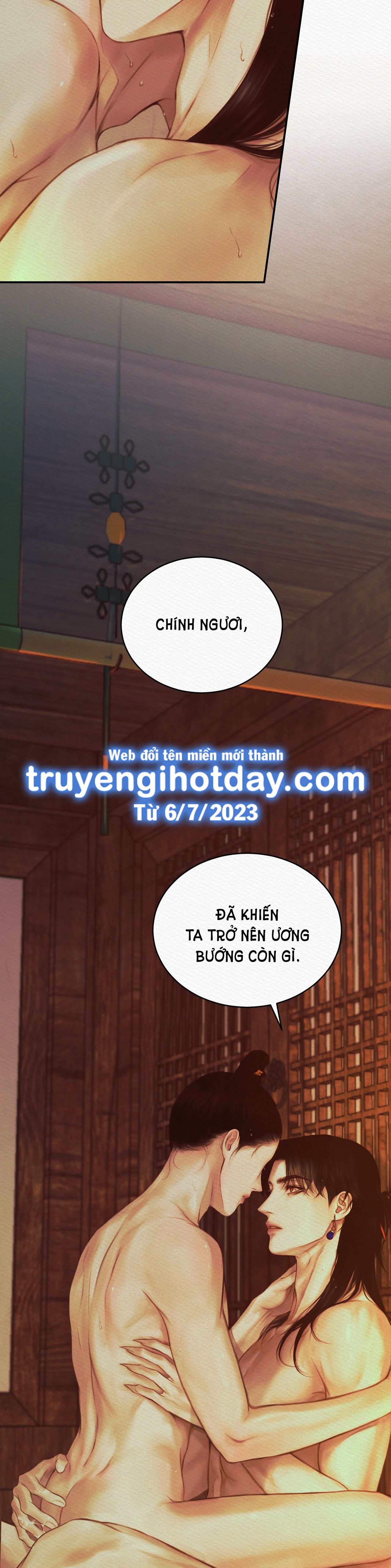 đọc truyện [18+] Dạ Quỷ Chương 43.2 ảnh 10 tại Giả Dược