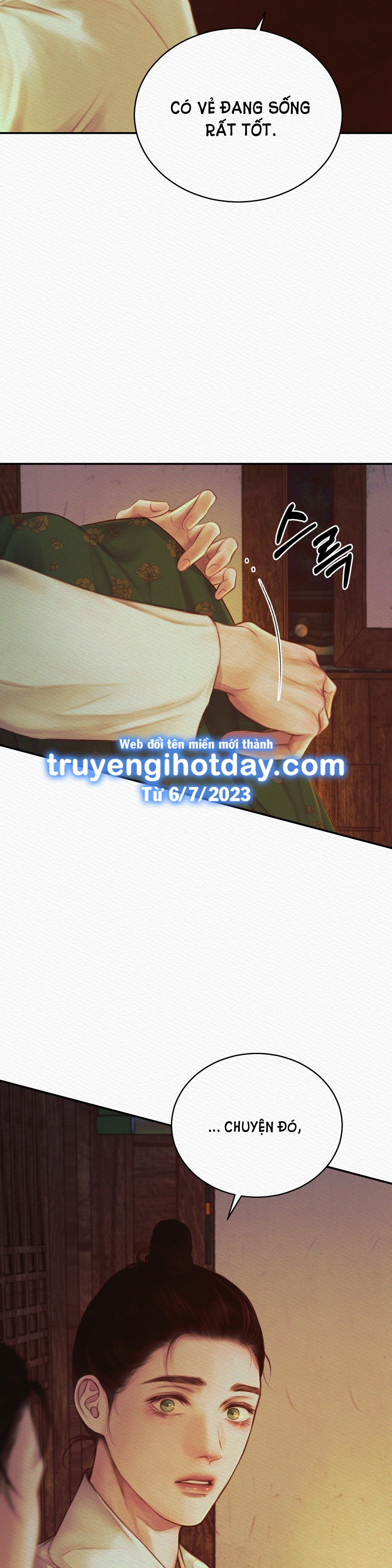 đọc truyện [18+] Dạ Quỷ Chương 44.2 ảnh 2 tại Giả Dược