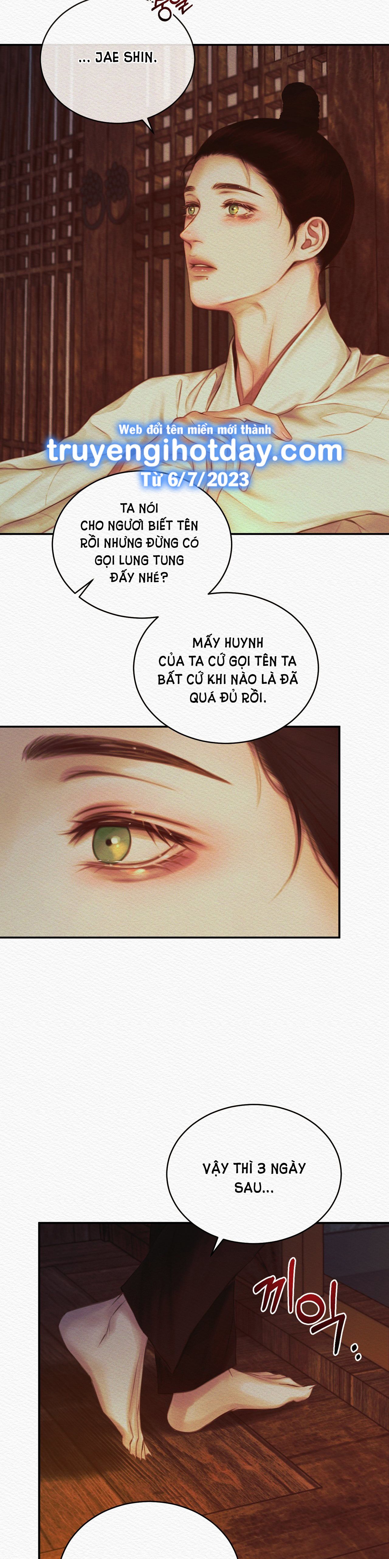đọc truyện [18+] Dạ Quỷ Chương 44.2 ảnh 12 tại Giả Dược
