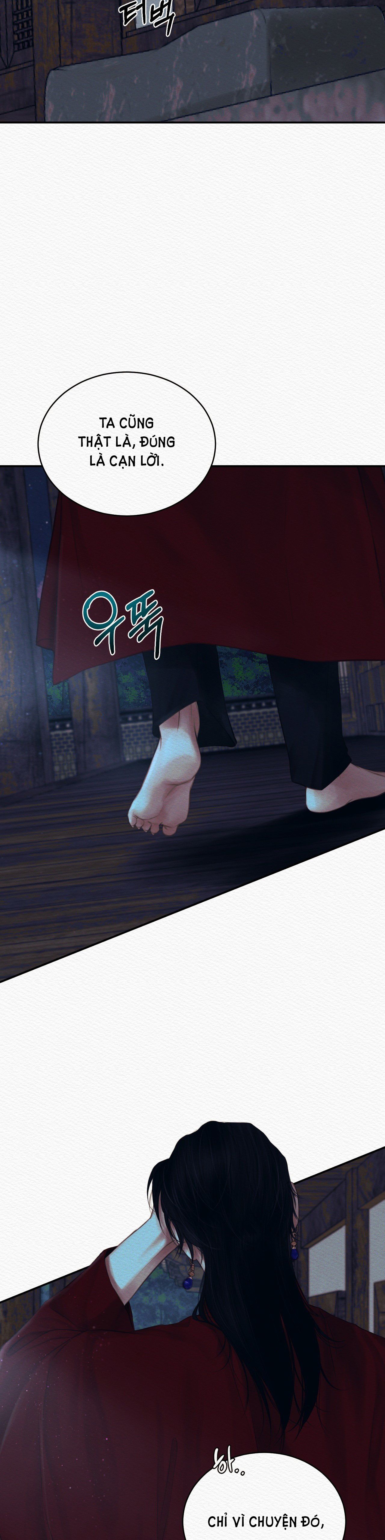 đọc truyện [18+] Dạ Quỷ Chương 44.2 ảnh 17 tại Giả Dược