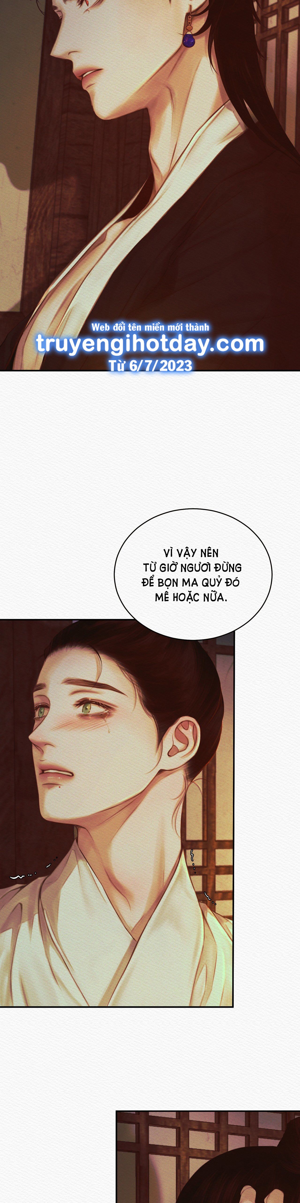 đọc truyện [18+] Dạ Quỷ Chương 44.2 ảnh 7 tại Giả Dược