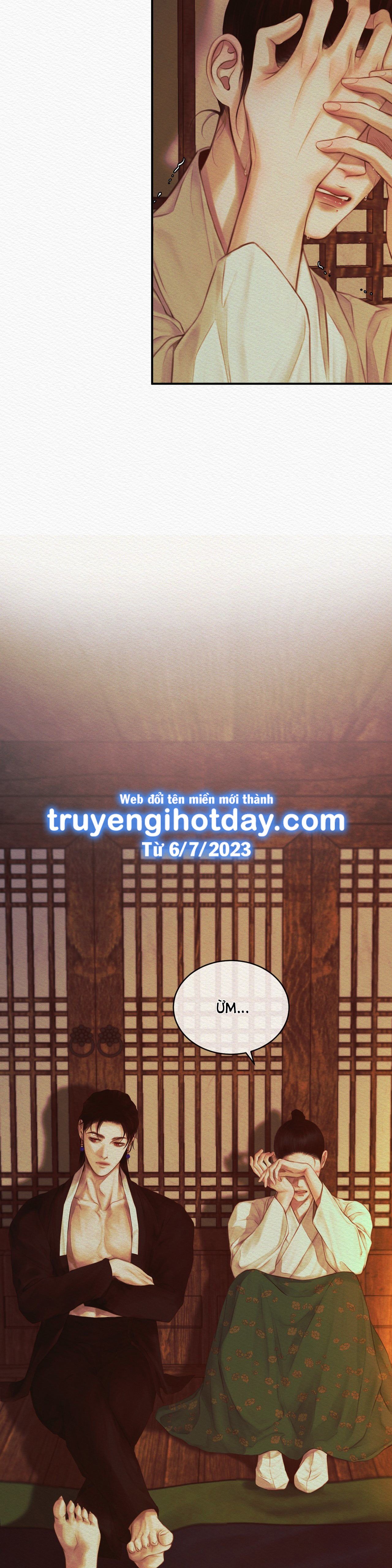 đọc truyện [18+] Dạ Quỷ Chương 44.2 ảnh 8 tại Giả Dược