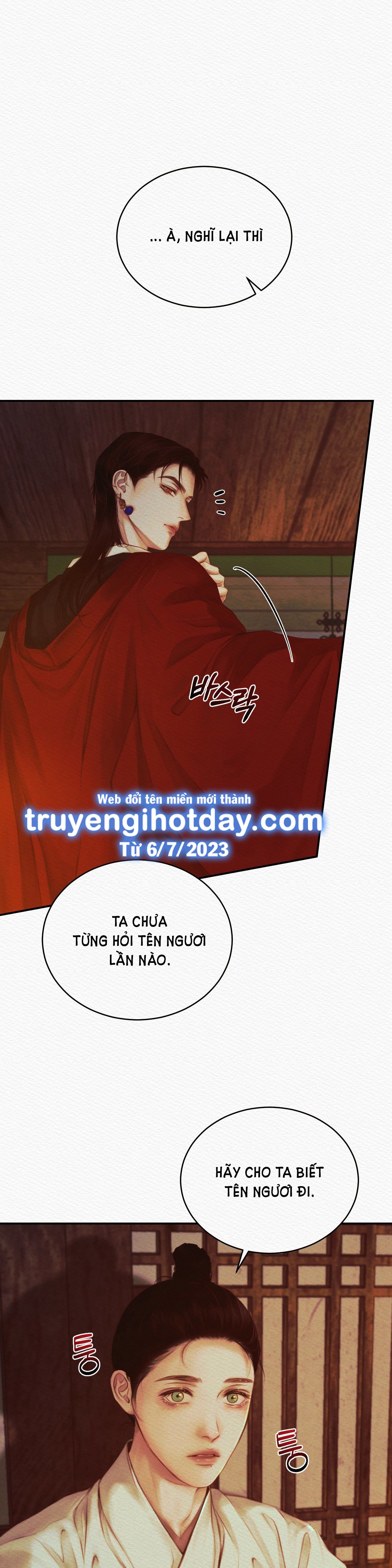 đọc truyện [18+] Dạ Quỷ Chương 44.2 ảnh 10 tại Giả Dược