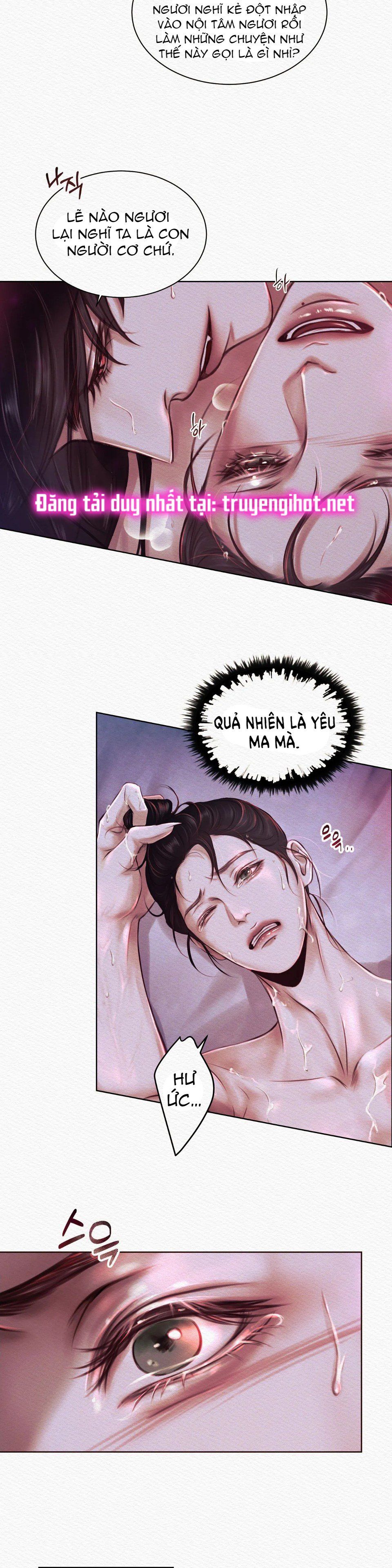 đọc truyện [18+] Dạ Quỷ Chương 5.1 ảnh 11 tại Giả Dược