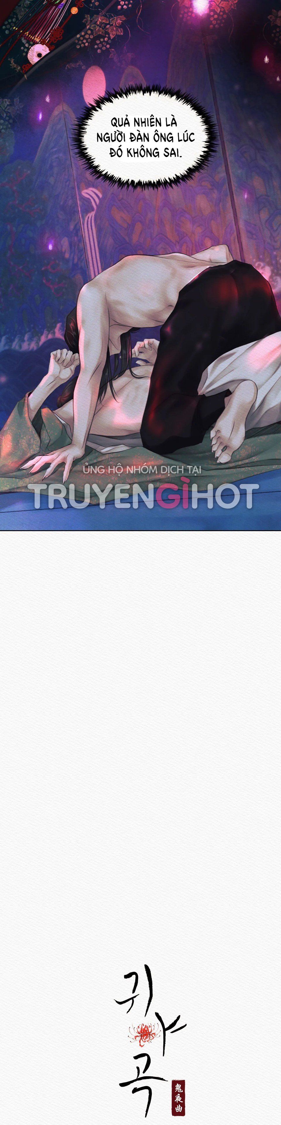 đọc truyện [18+] Dạ Quỷ Chương 5.1 ảnh 4 tại Giả Dược