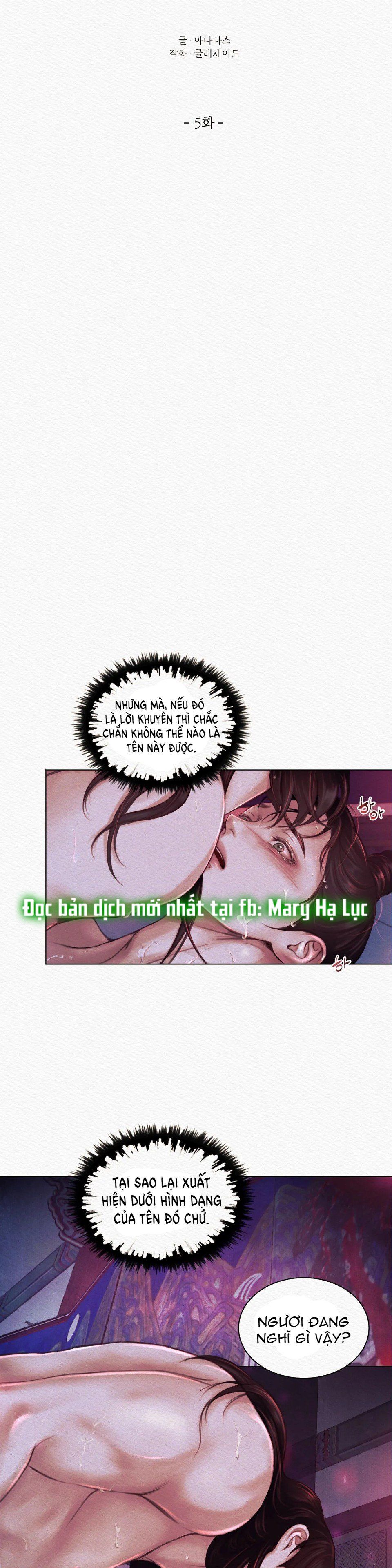 đọc truyện [18+] Dạ Quỷ Chương 5.1 ảnh 5 tại Giả Dược