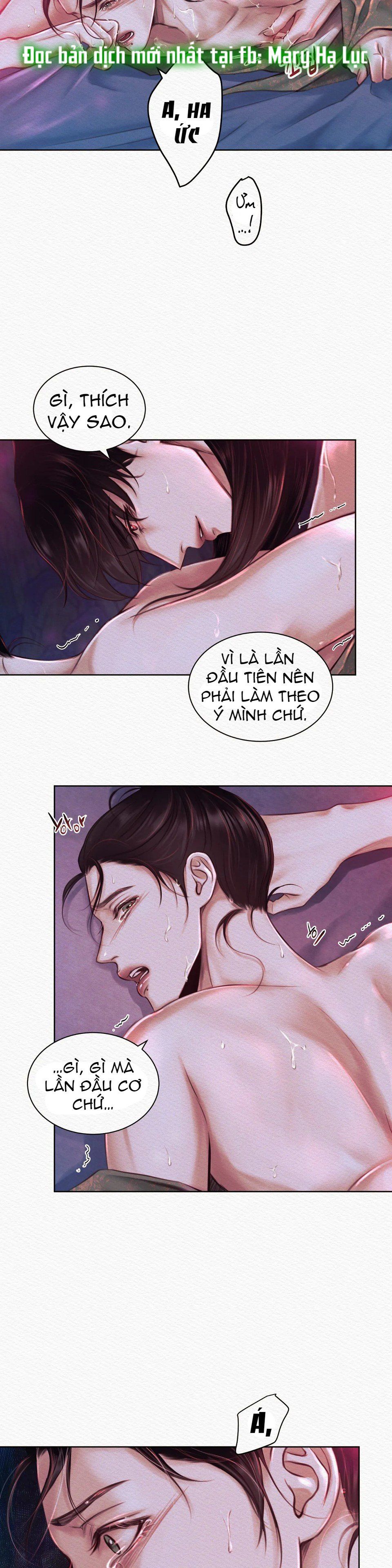 đọc truyện [18+] Dạ Quỷ Chương 5.2 ảnh 6 tại Giả Dược
