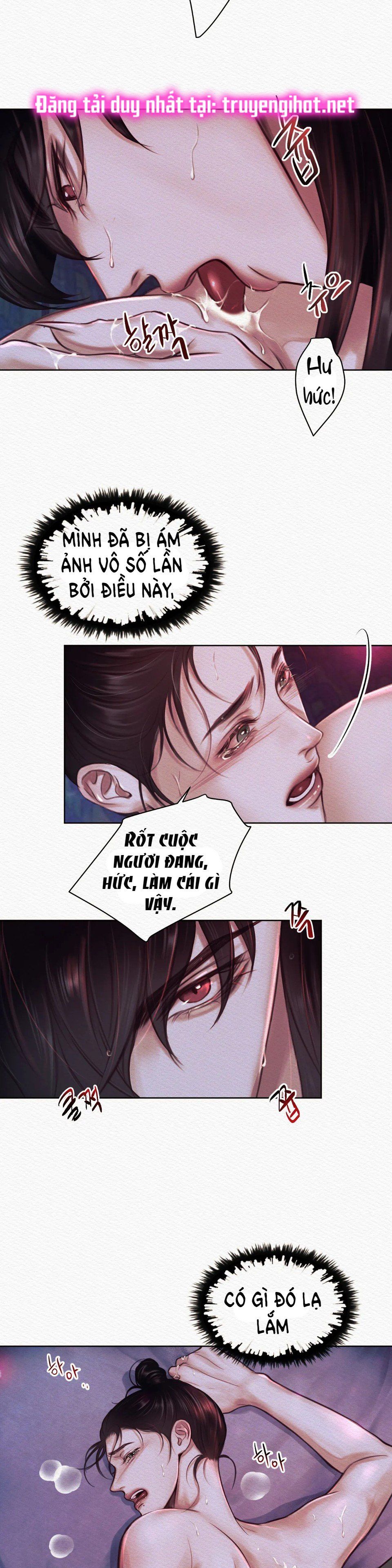 đọc truyện [18+] Dạ Quỷ Chương 5.2 ảnh 8 tại Giả Dược