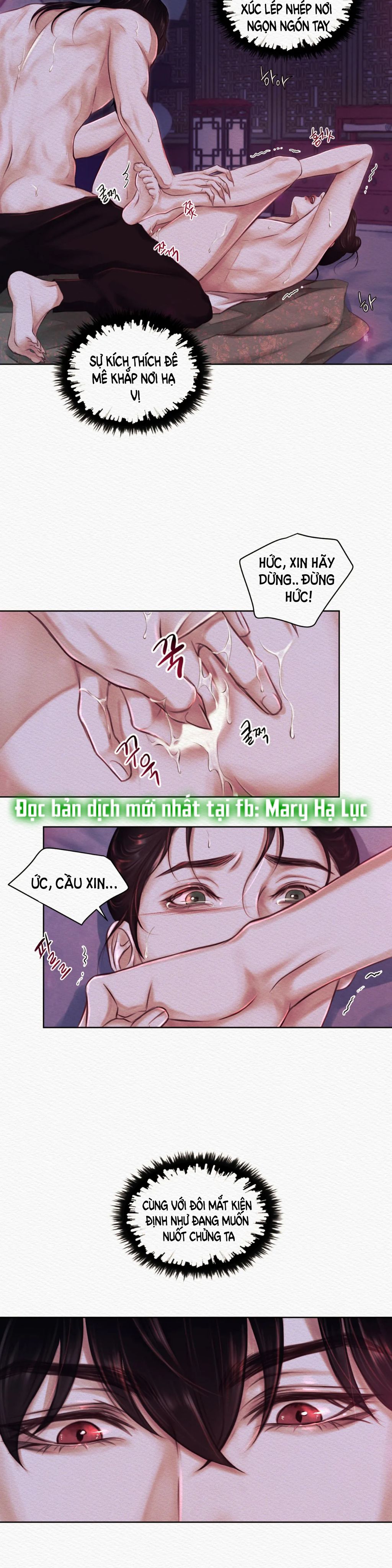 đọc truyện [18+] Dạ Quỷ Chương 6.1 ảnh 8 tại Giả Dược