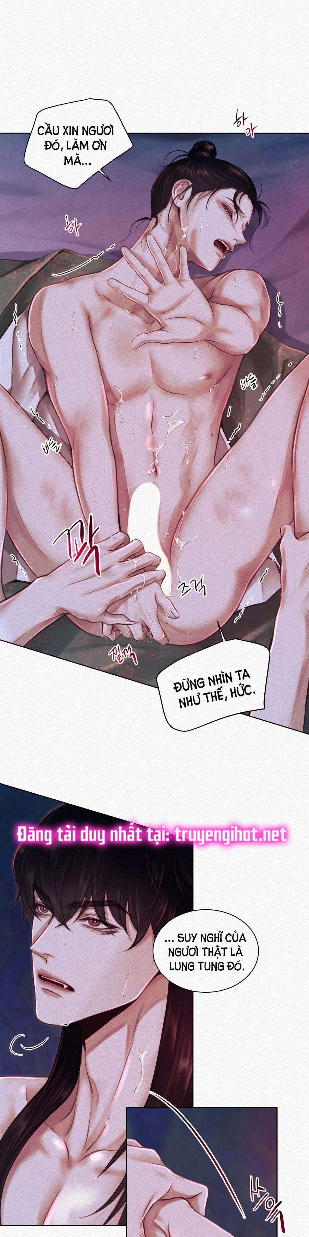 đọc truyện [18+] Dạ Quỷ Chương 6.1 ảnh 9 tại Giả Dược