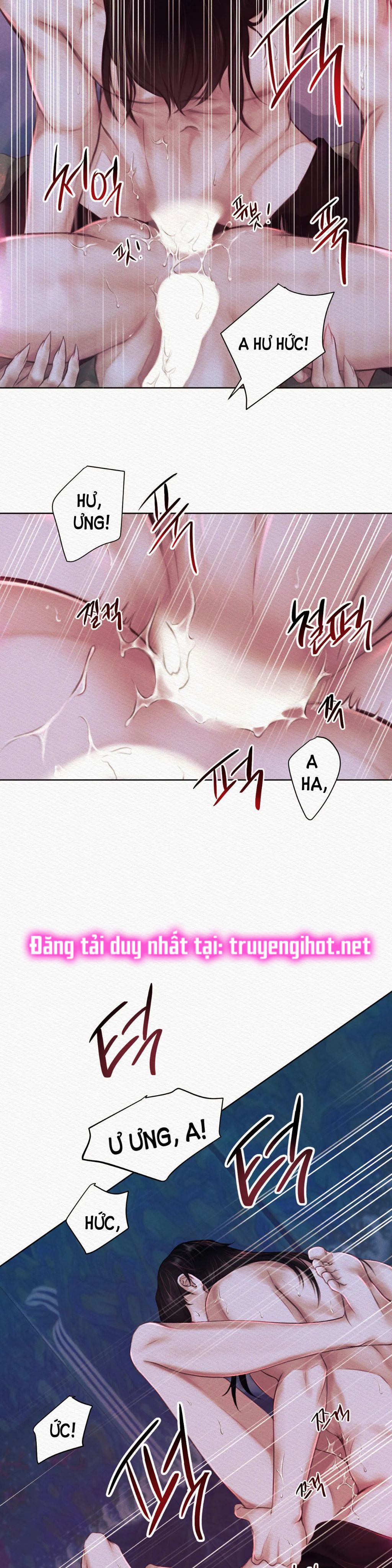 đọc truyện [18+] Dạ Quỷ Chương 6.2 ảnh 2 tại Giả Dược
