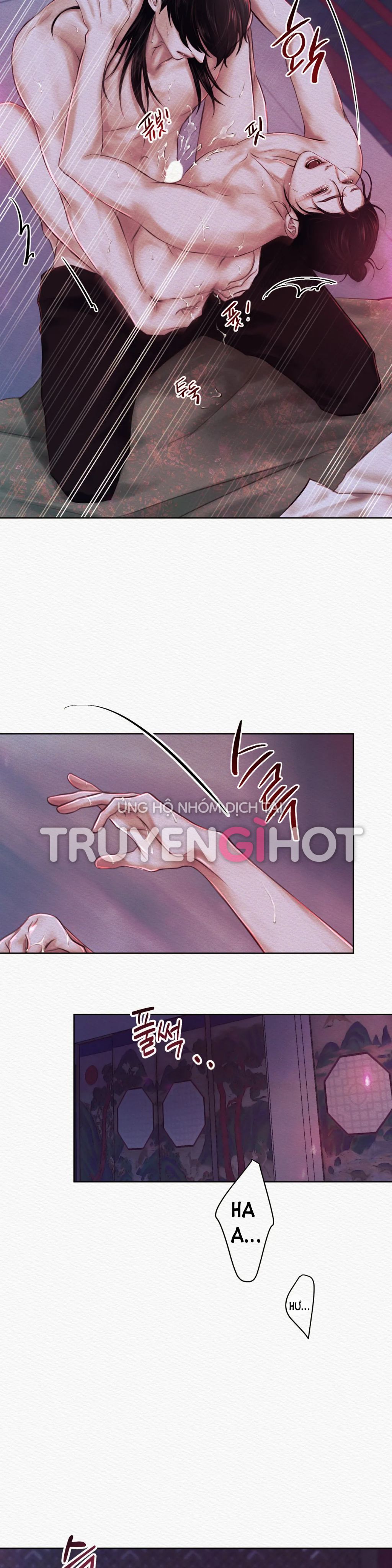 đọc truyện [18+] Dạ Quỷ Chương 6.2 ảnh 11 tại Giả Dược