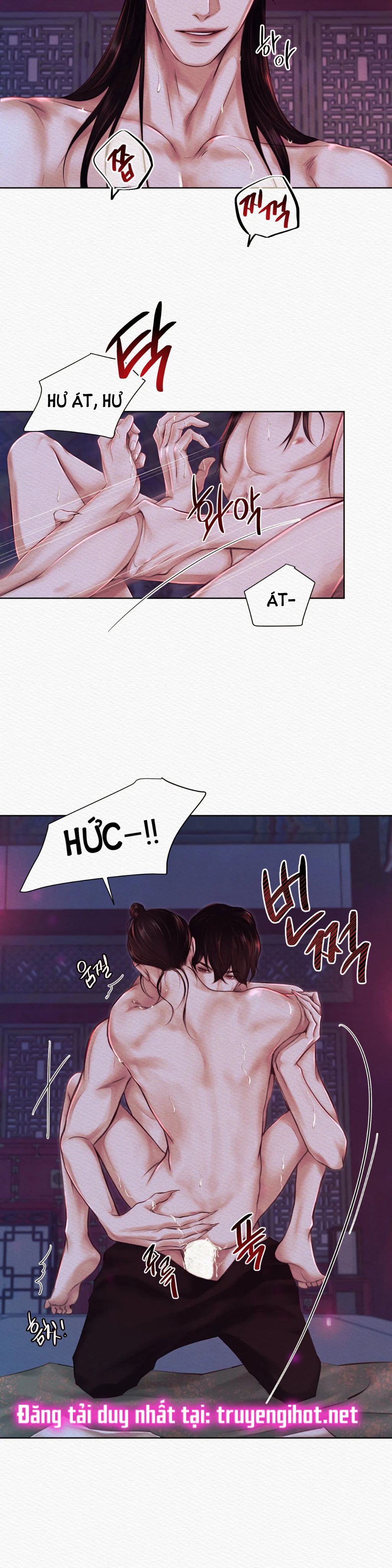 đọc truyện [18+] Dạ Quỷ Chương 6.2 ảnh 6 tại Giả Dược