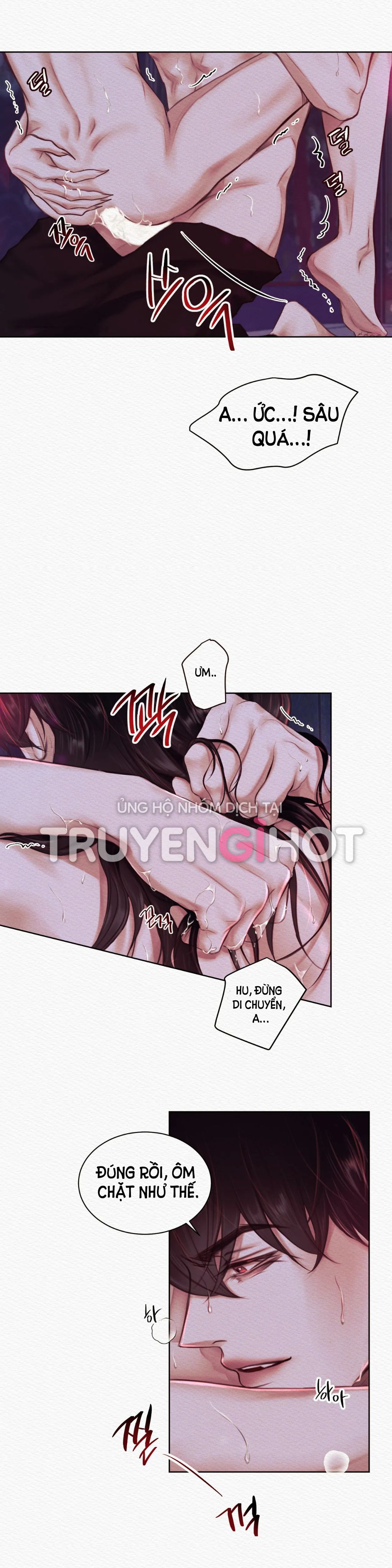 đọc truyện [18+] Dạ Quỷ Chương 6.2 ảnh 7 tại Giả Dược
