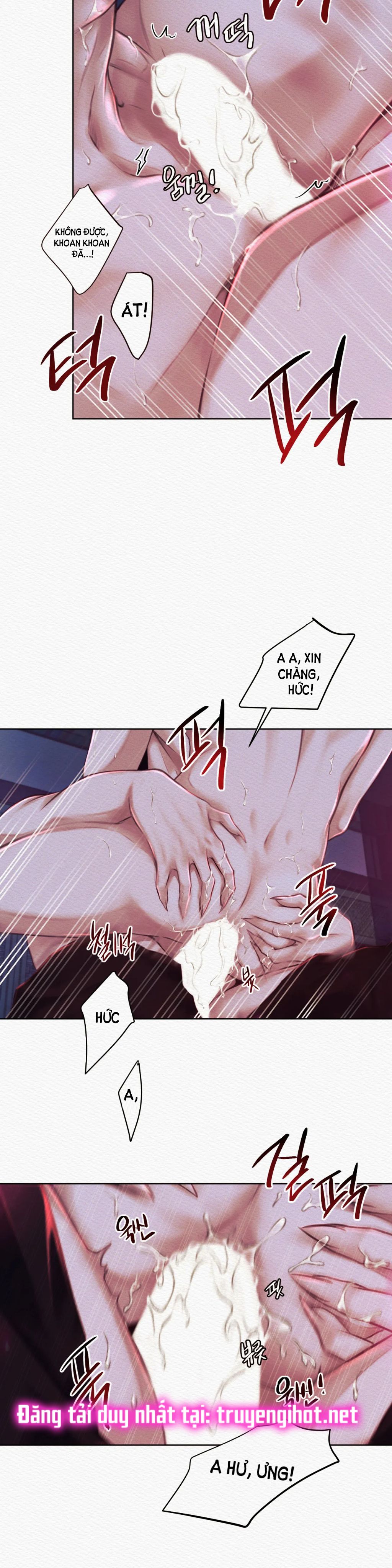 đọc truyện [18+] Dạ Quỷ Chương 6.2 ảnh 9 tại Giả Dược