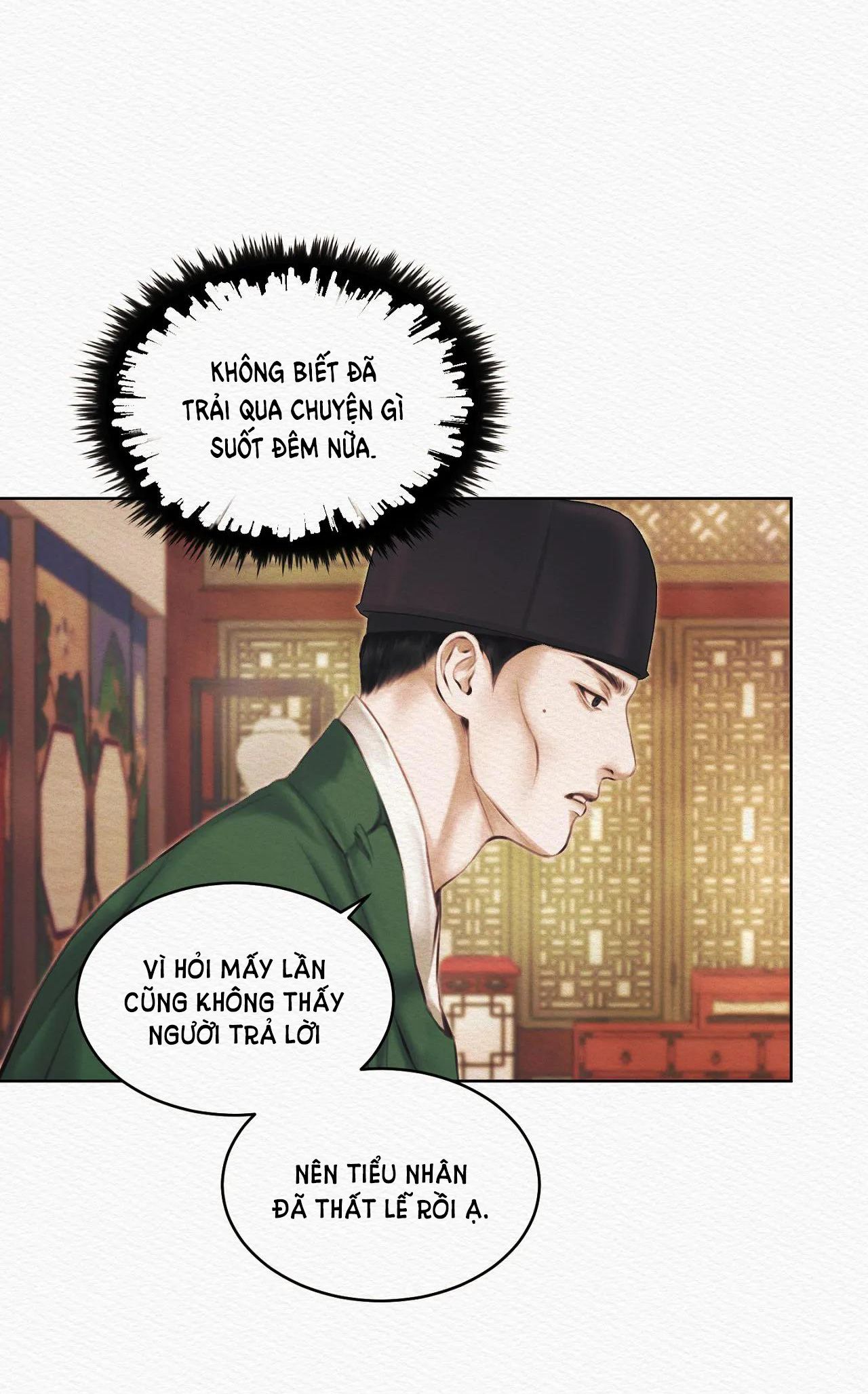 đọc truyện [18+] Dạ Quỷ Chương 7.1 ảnh 13 tại Giả Dược