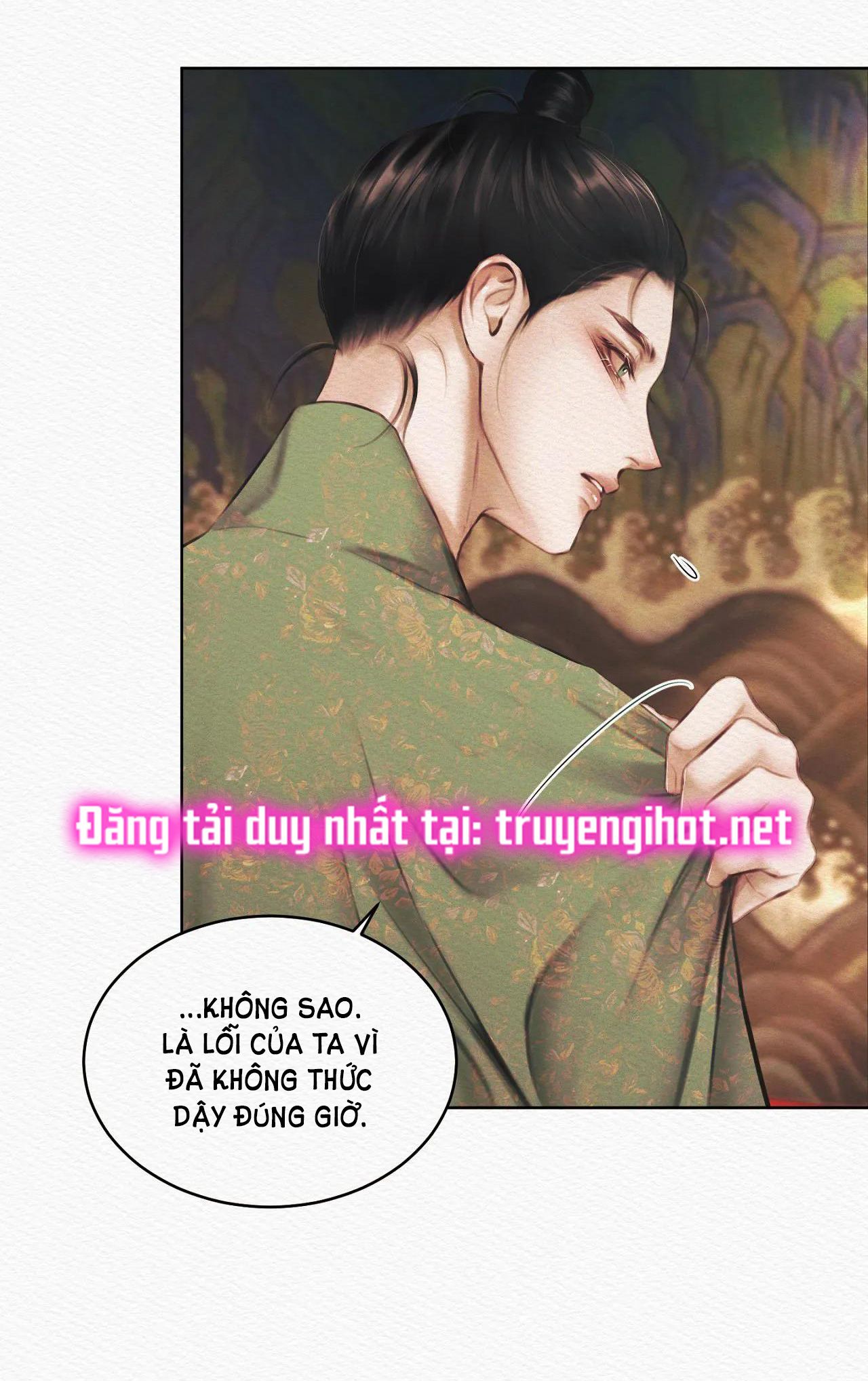 đọc truyện [18+] Dạ Quỷ Chương 7.1 ảnh 14 tại Giả Dược