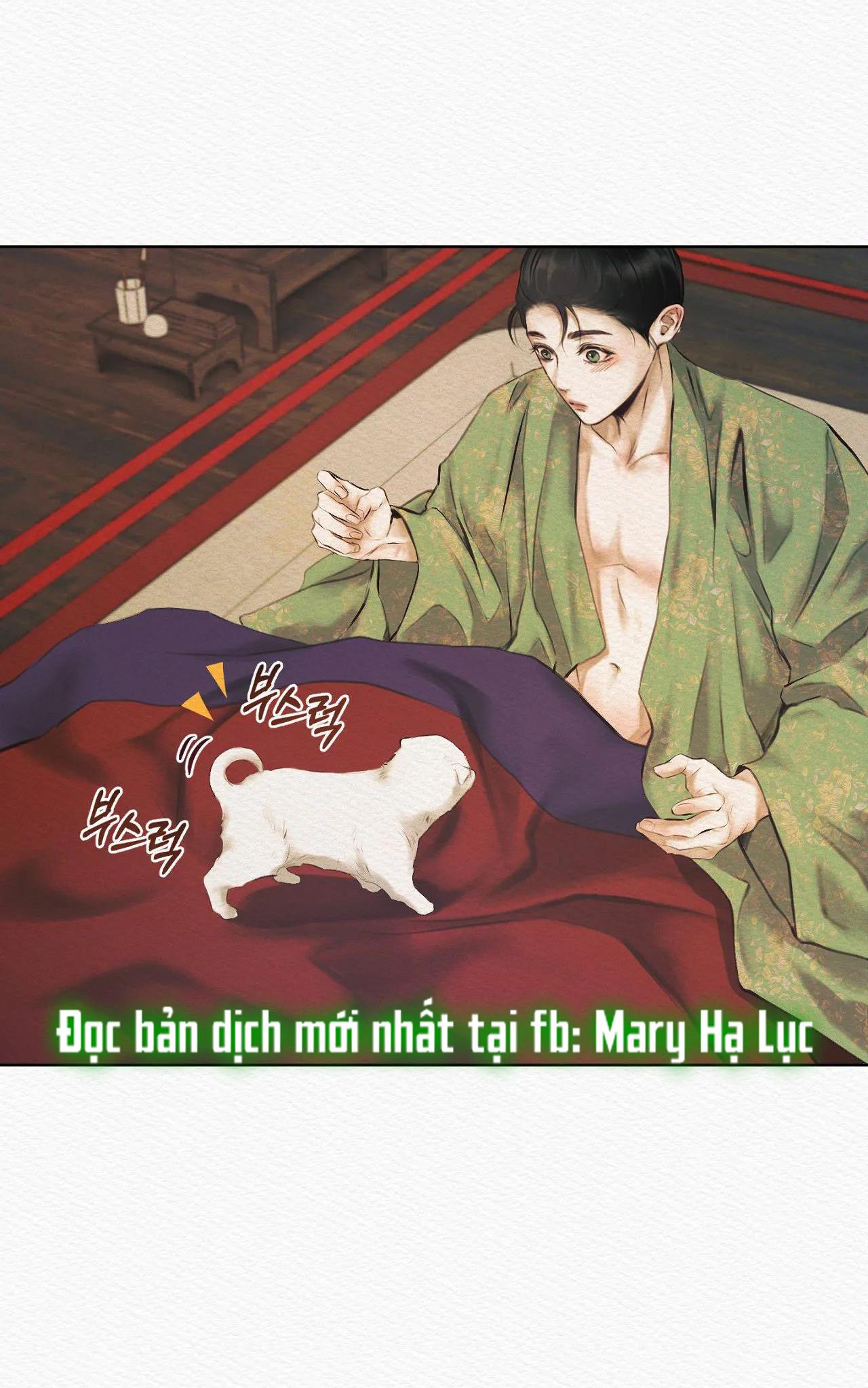 đọc truyện [18+] Dạ Quỷ Chương 7.1 ảnh 20 tại Giả Dược