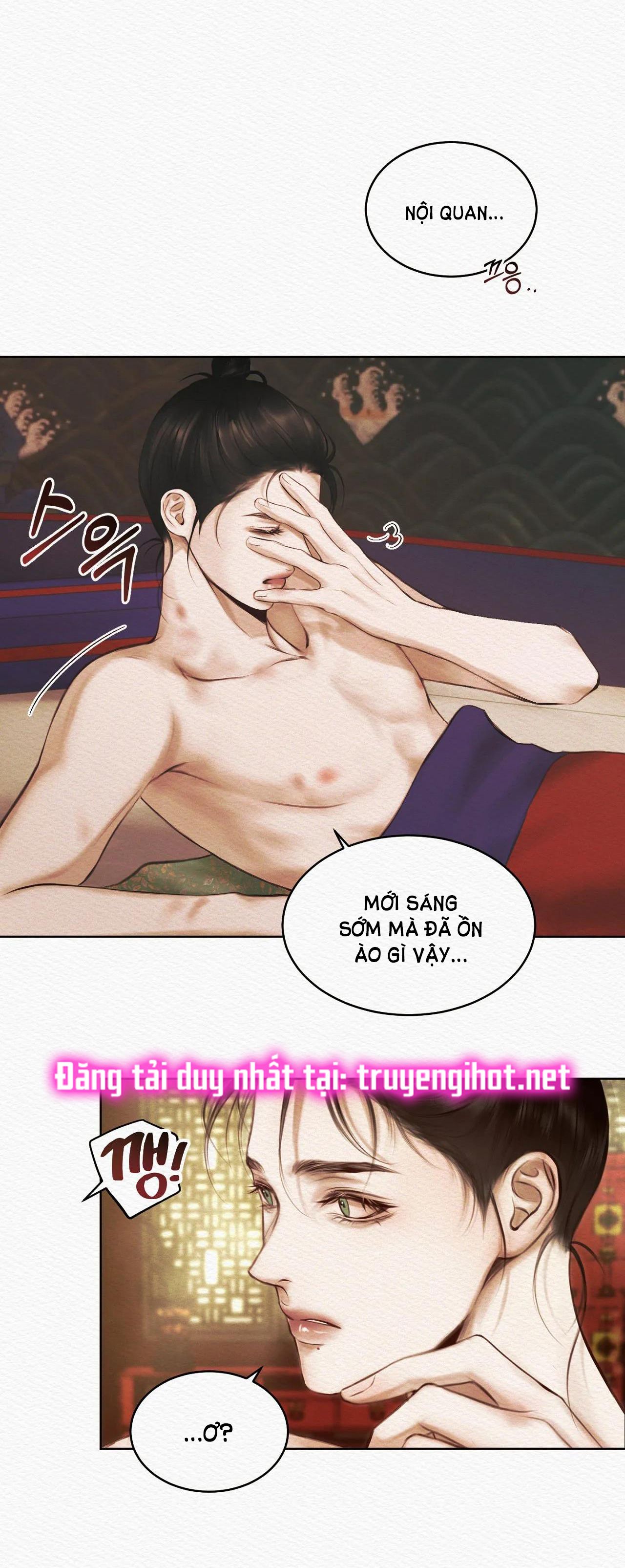 đọc truyện [18+] Dạ Quỷ Chương 7.1 ảnh 3 tại Giả Dược