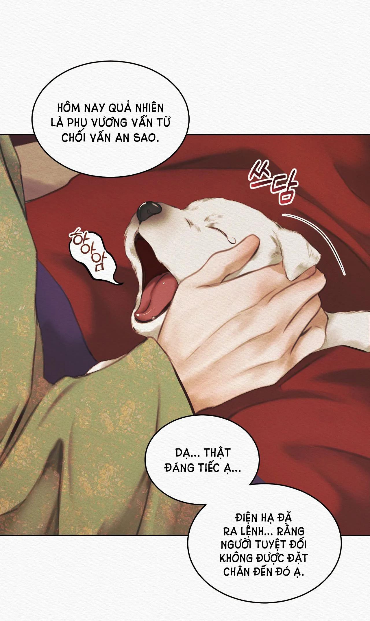 đọc truyện [18+] Dạ Quỷ Chương 7.1 ảnh 22 tại Giả Dược