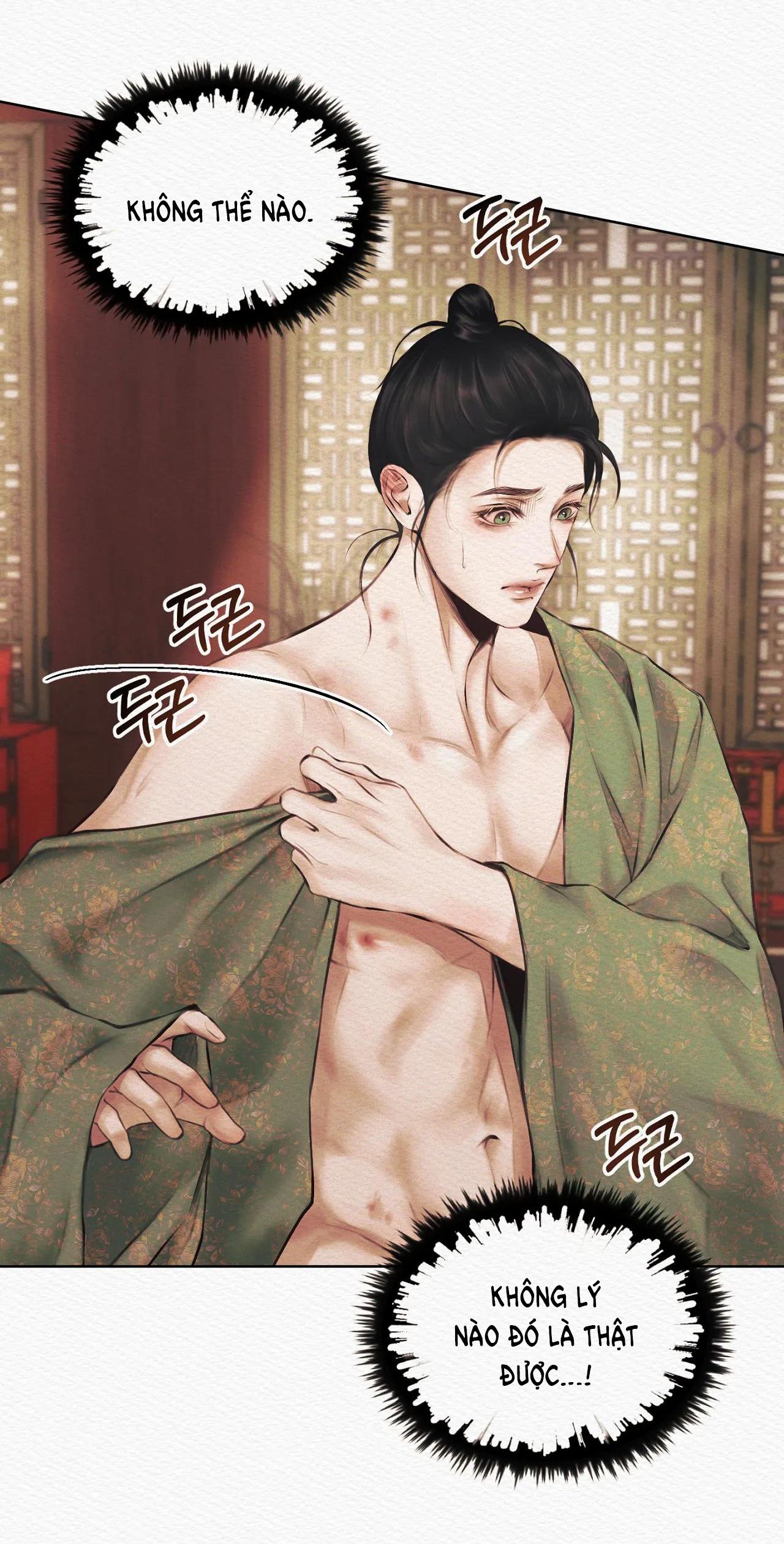 đọc truyện [18+] Dạ Quỷ Chương 7.1 ảnh 7 tại Giả Dược