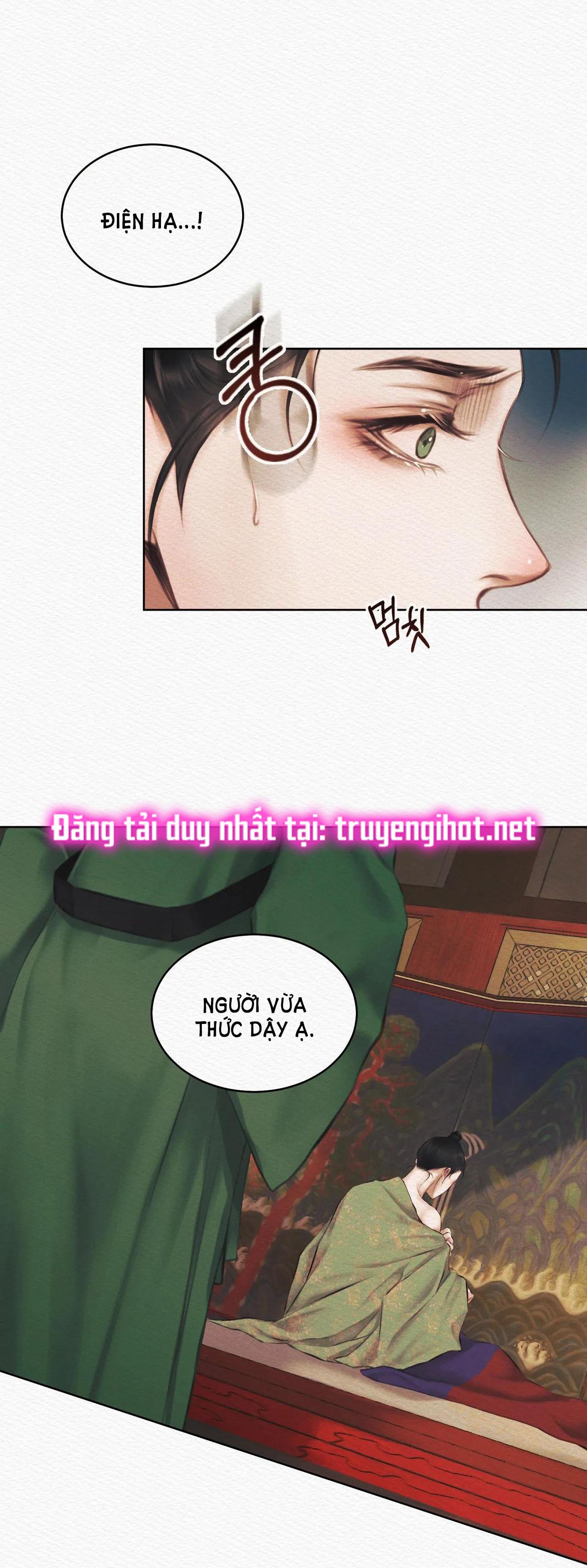 đọc truyện [18+] Dạ Quỷ Chương 7.1 ảnh 8 tại Giả Dược