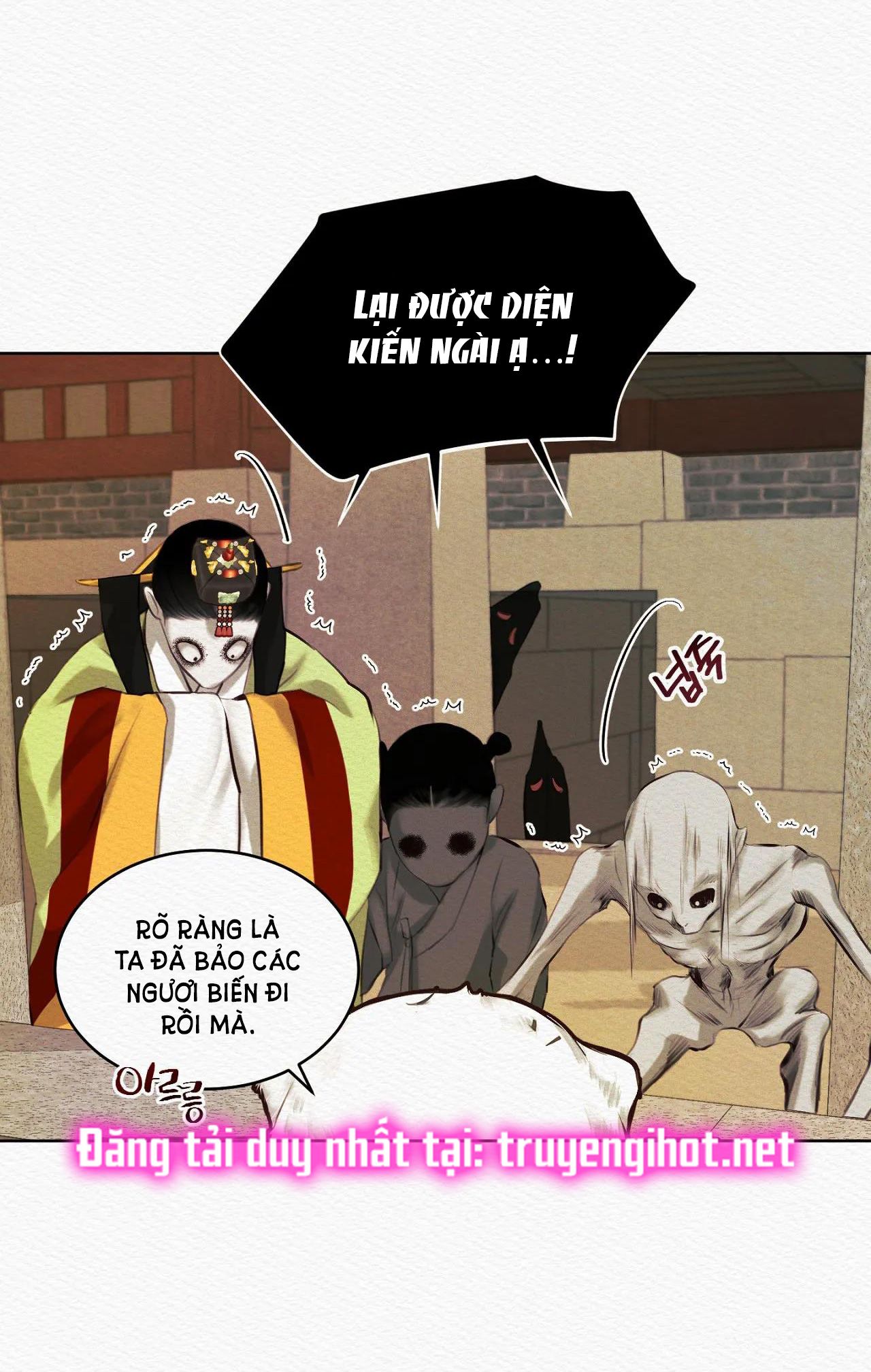 đọc truyện [18+] Dạ Quỷ Chương 7.2 ảnh 13 tại Giả Dược