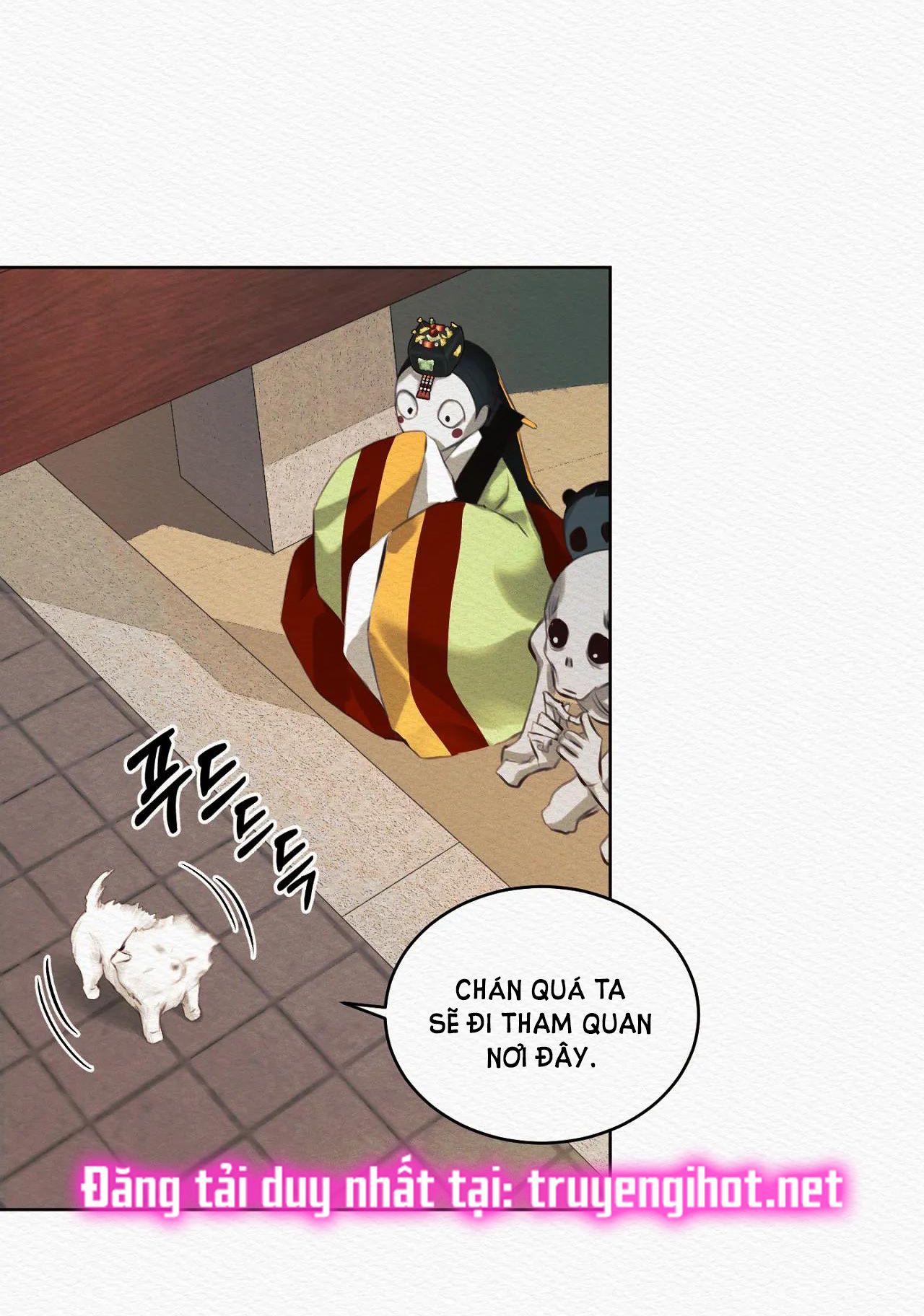 đọc truyện [18+] Dạ Quỷ Chương 7.2 ảnh 24 tại Giả Dược