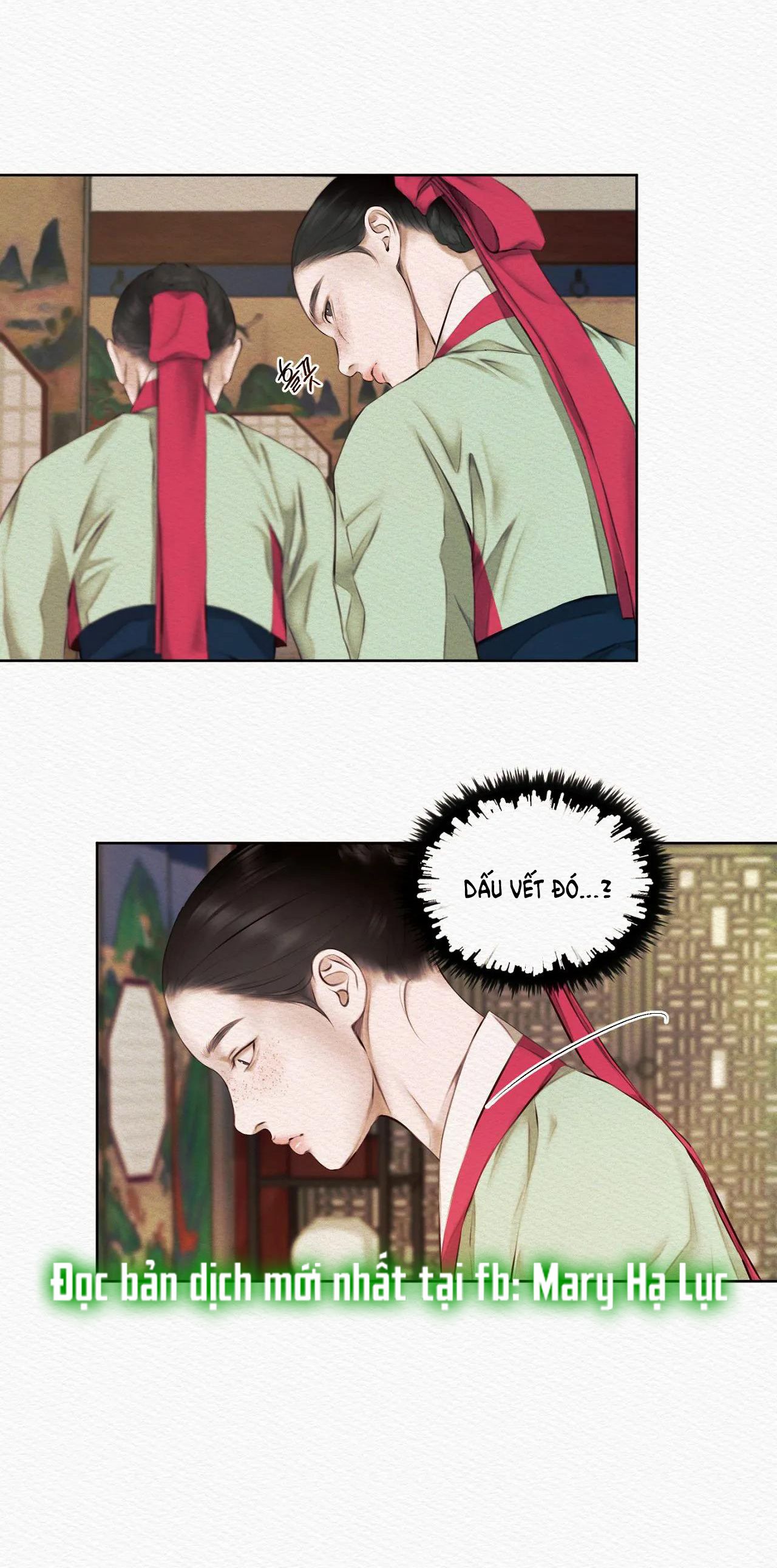 đọc truyện [18+] Dạ Quỷ Chương 7.2 ảnh 5 tại Giả Dược