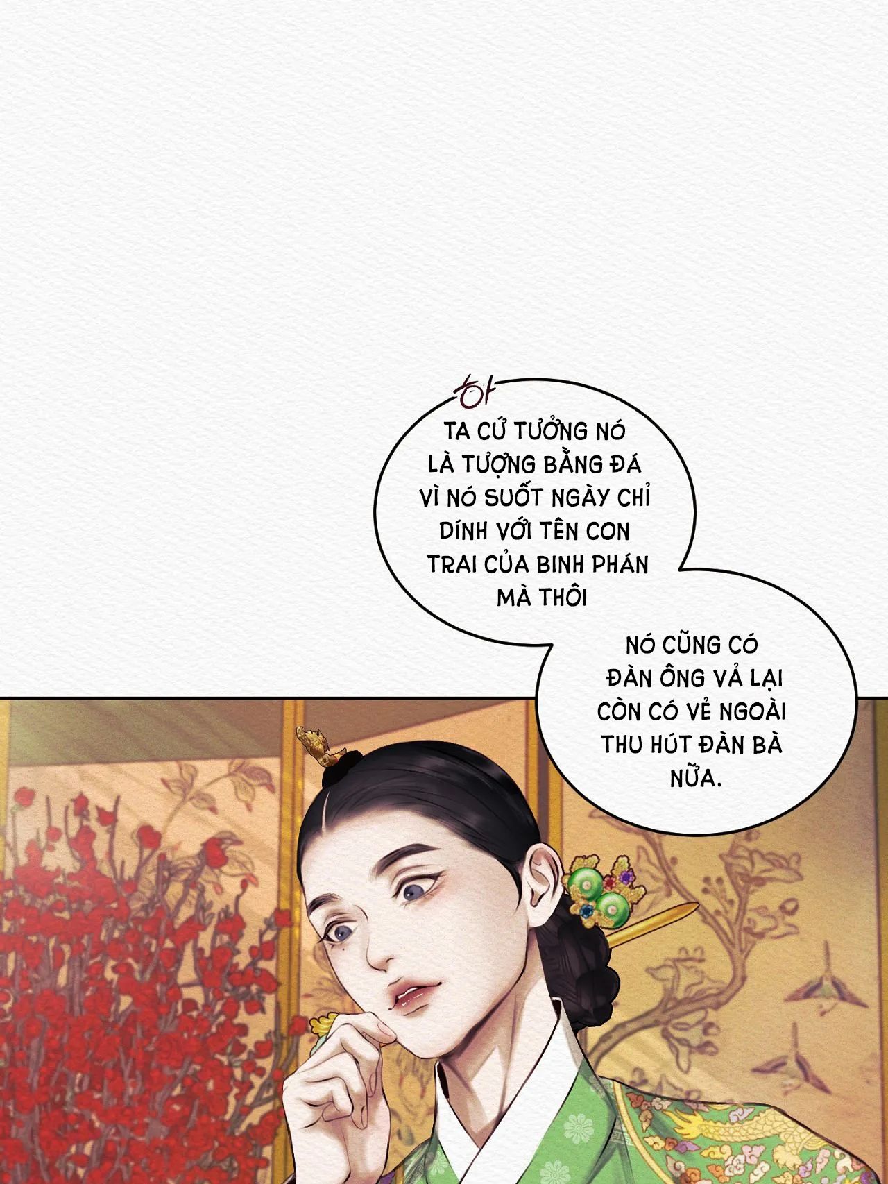 đọc truyện [18+] Dạ Quỷ Chương 9.1 ảnh 2 tại Giả Dược
