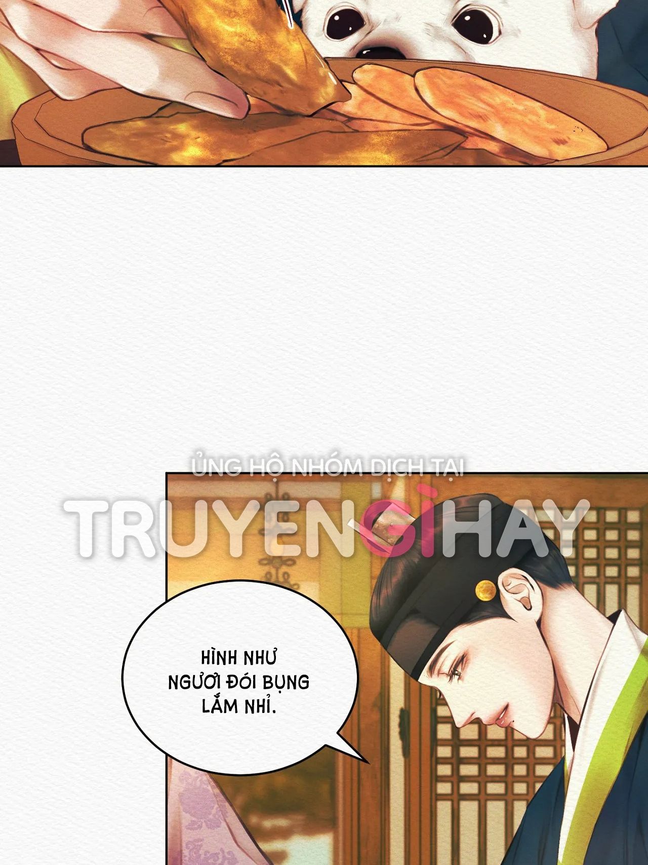 đọc truyện [18+] Dạ Quỷ Chương 9.1 ảnh 18 tại Giả Dược