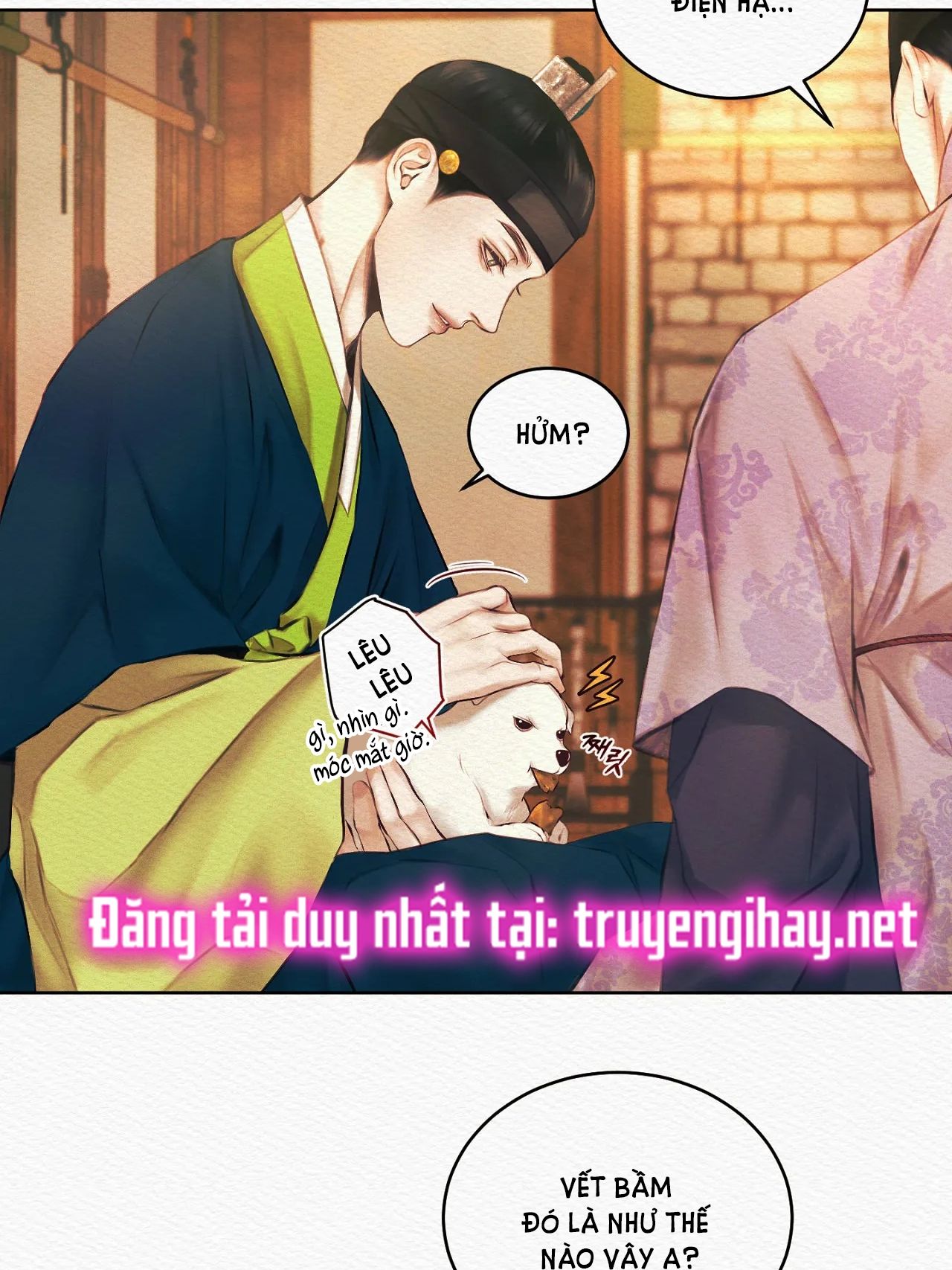 đọc truyện [18+] Dạ Quỷ Chương 9.1 ảnh 21 tại Giả Dược