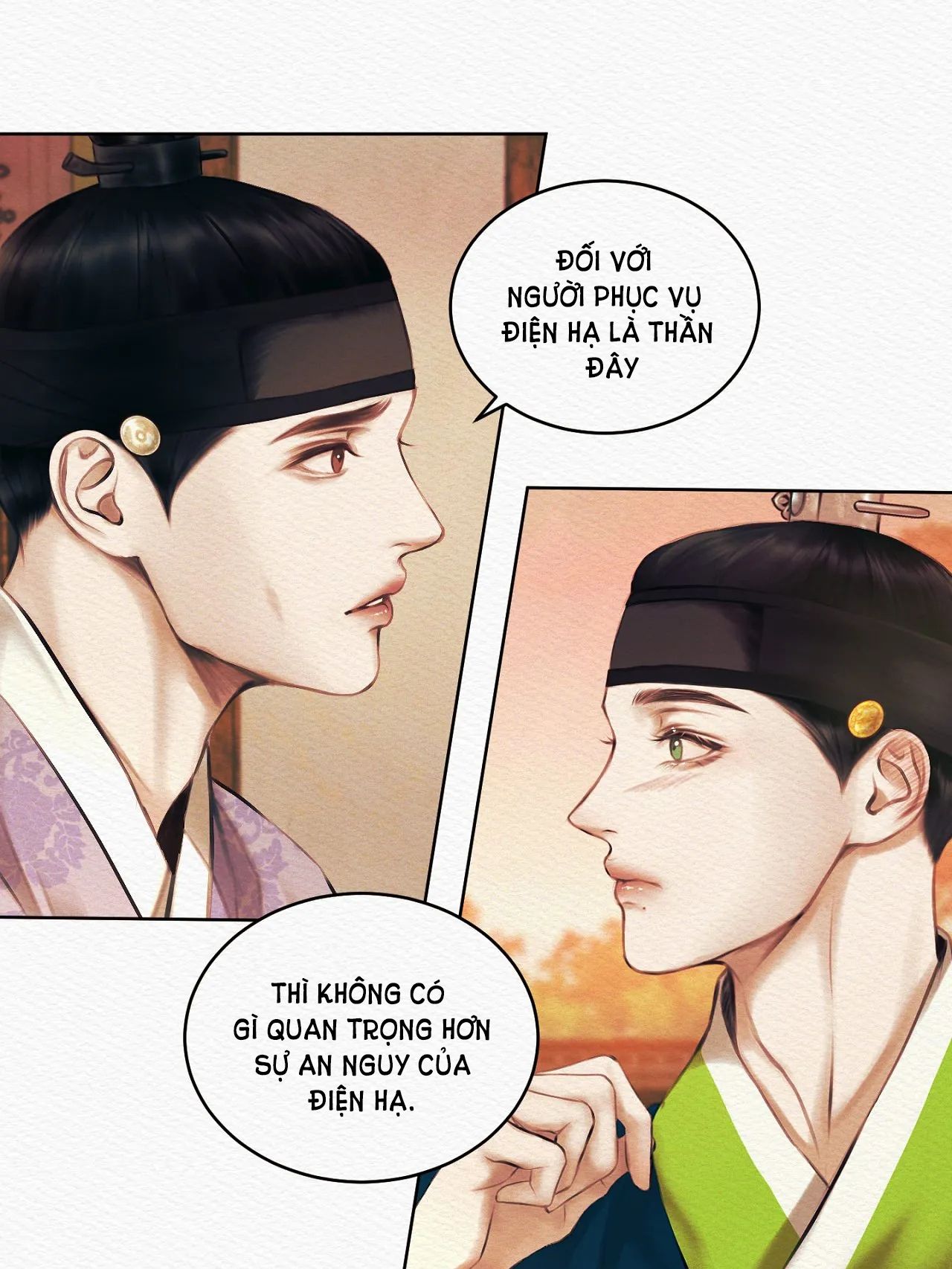 đọc truyện [18+] Dạ Quỷ Chương 9.1 ảnh 26 tại Giả Dược