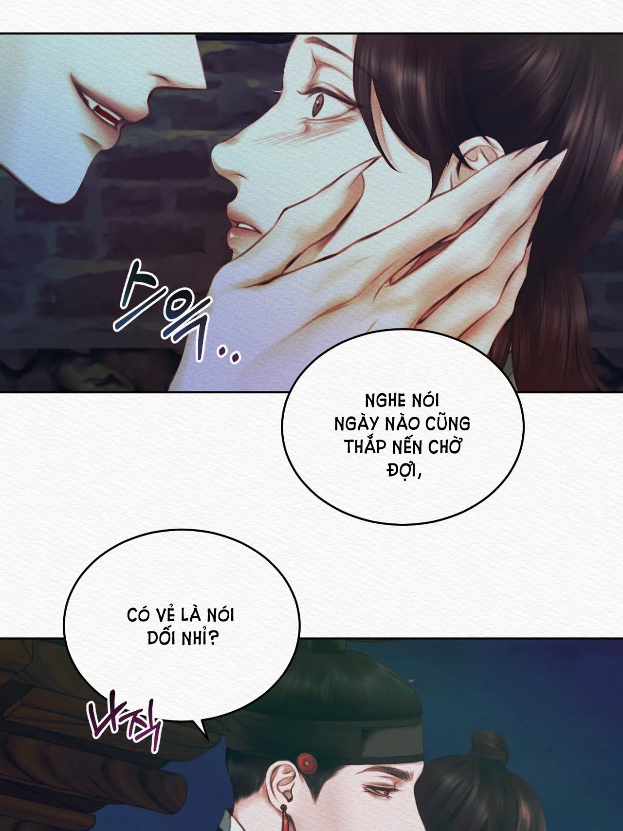đọc truyện [18+] Dạ Quỷ Chương 9.2 ảnh 11 tại Giả Dược
