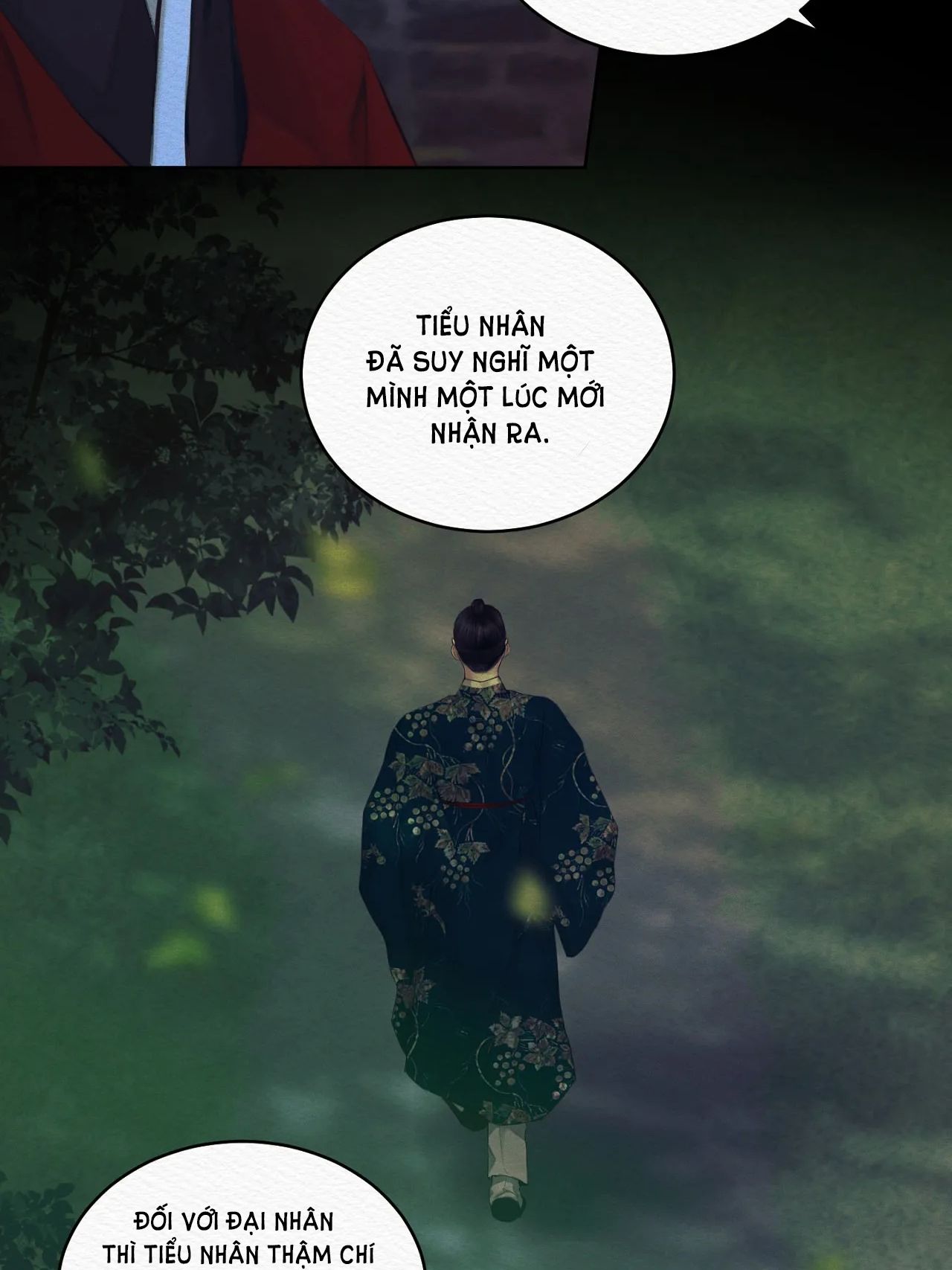 đọc truyện [18+] Dạ Quỷ Chương 9.2 ảnh 17 tại Giả Dược