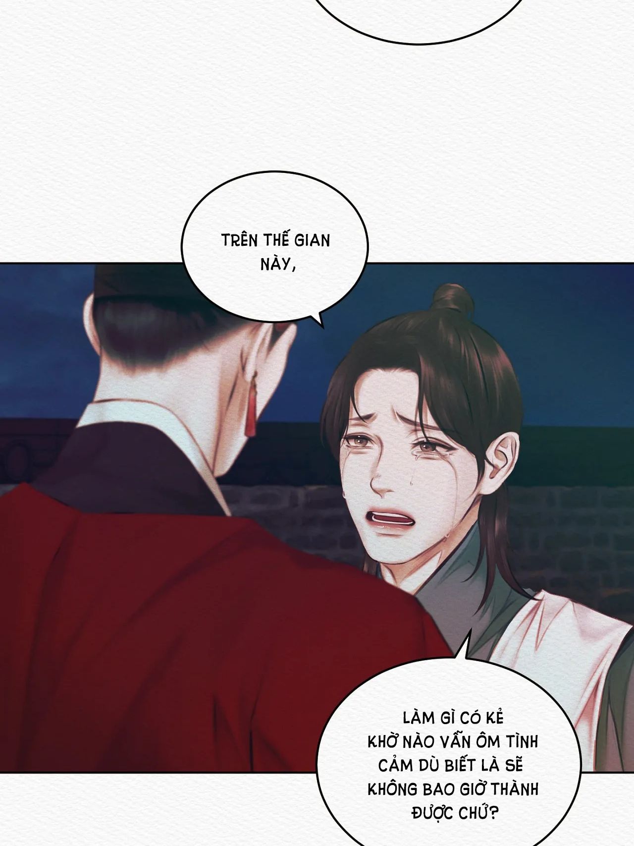 đọc truyện [18+] Dạ Quỷ Chương 9.2 ảnh 20 tại Giả Dược