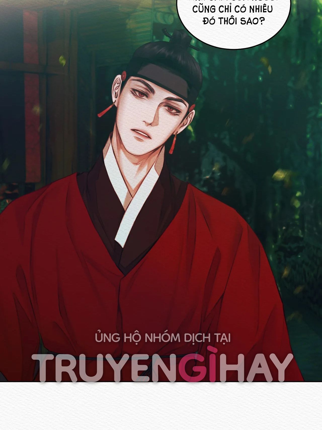 đọc truyện [18+] Dạ Quỷ Chương 9.2 ảnh 22 tại Giả Dược