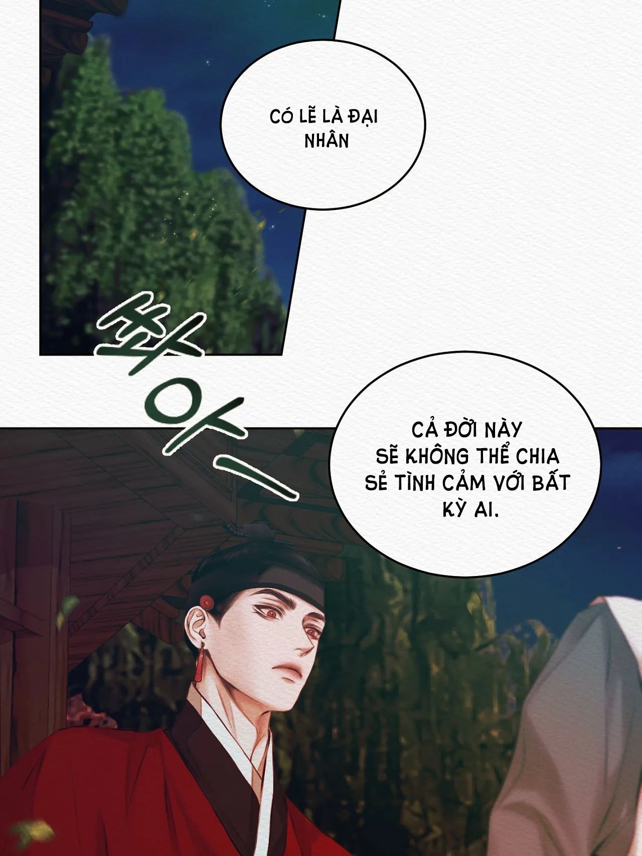 đọc truyện [18+] Dạ Quỷ Chương 9.2 ảnh 24 tại Giả Dược