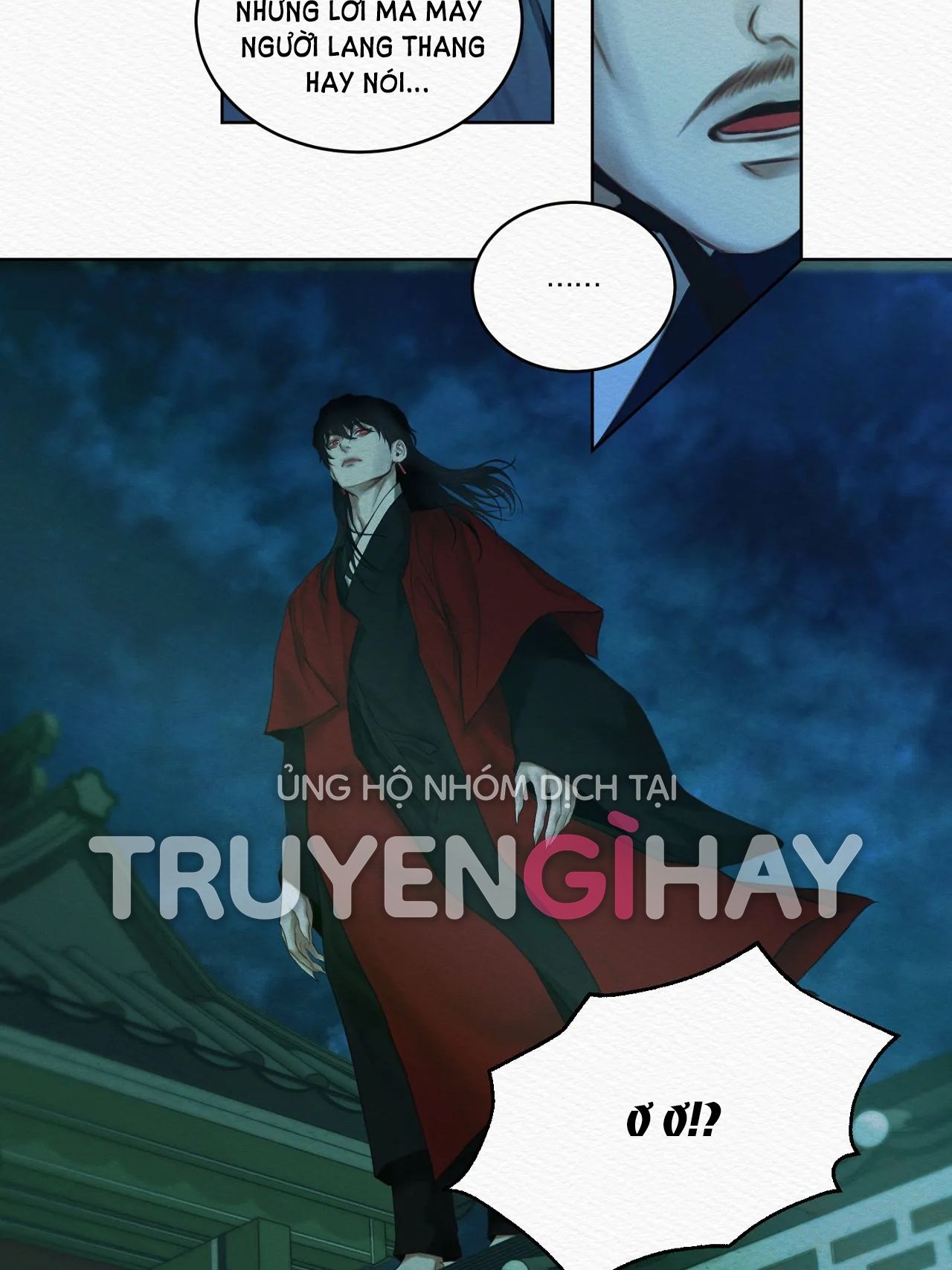 đọc truyện [18+] Dạ Quỷ Chương 9.2 ảnh 28 tại Giả Dược