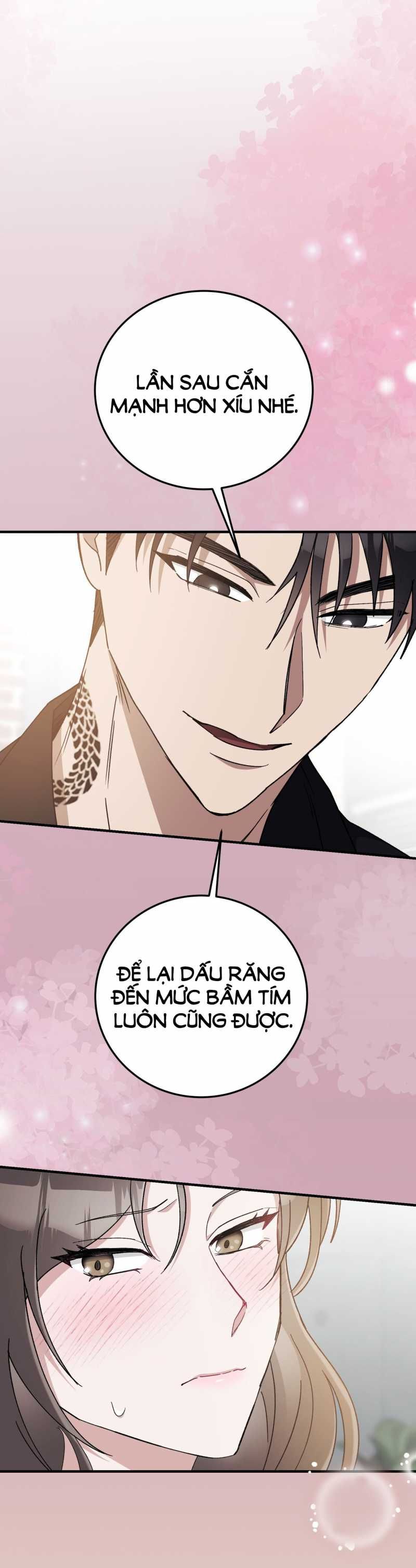 [18+] Đám Cưới Hào Nhoáng Chương 10.1 page 11 - Giả Dược