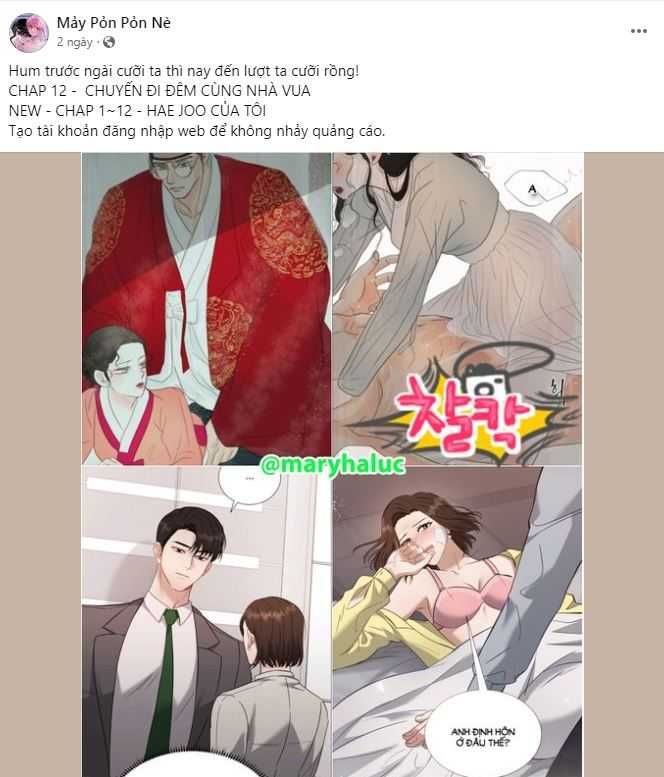 [18+] Đám Cưới Hào Nhoáng Chương 10.1 page 15 - Giả Dược