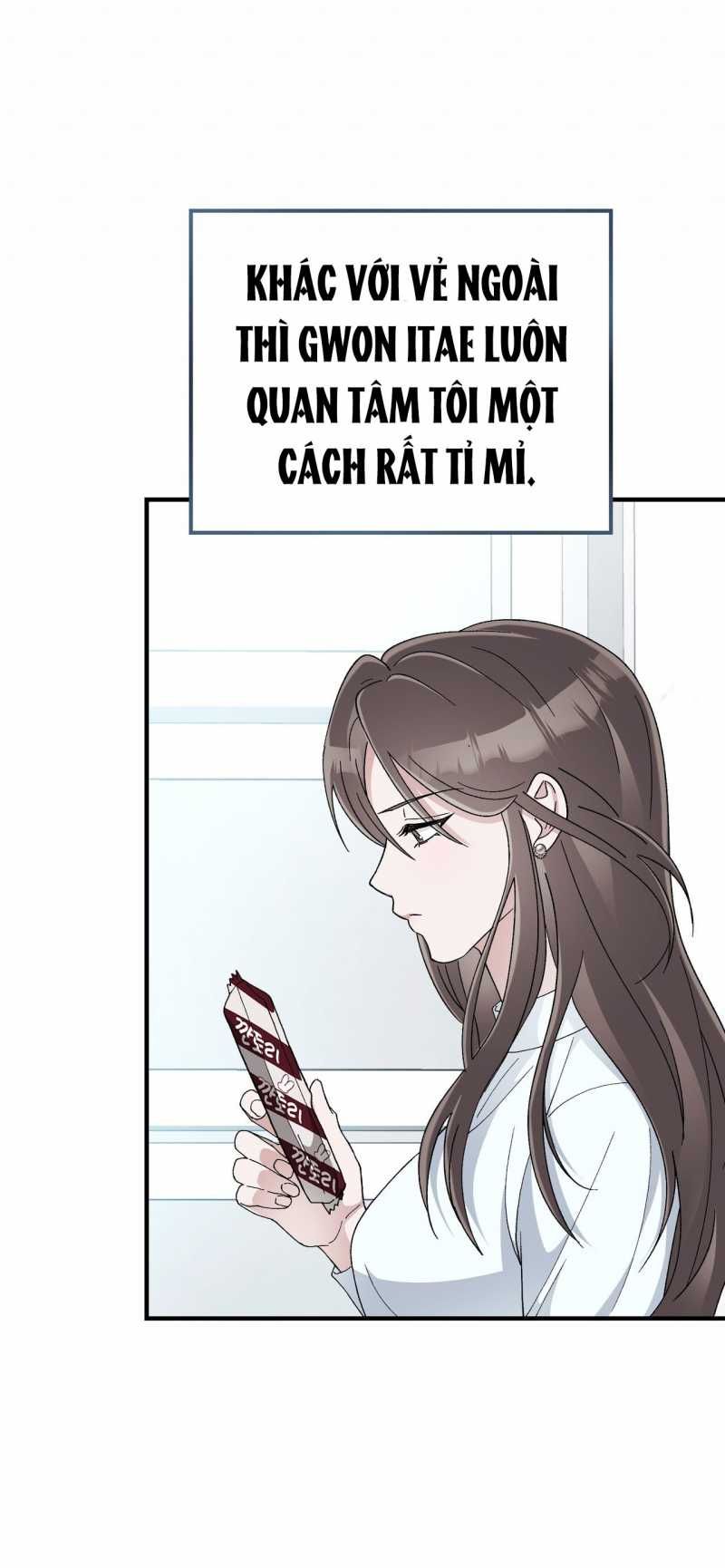[18+] Đám Cưới Hào Nhoáng Chương 10.1 page 21 - Giả Dược