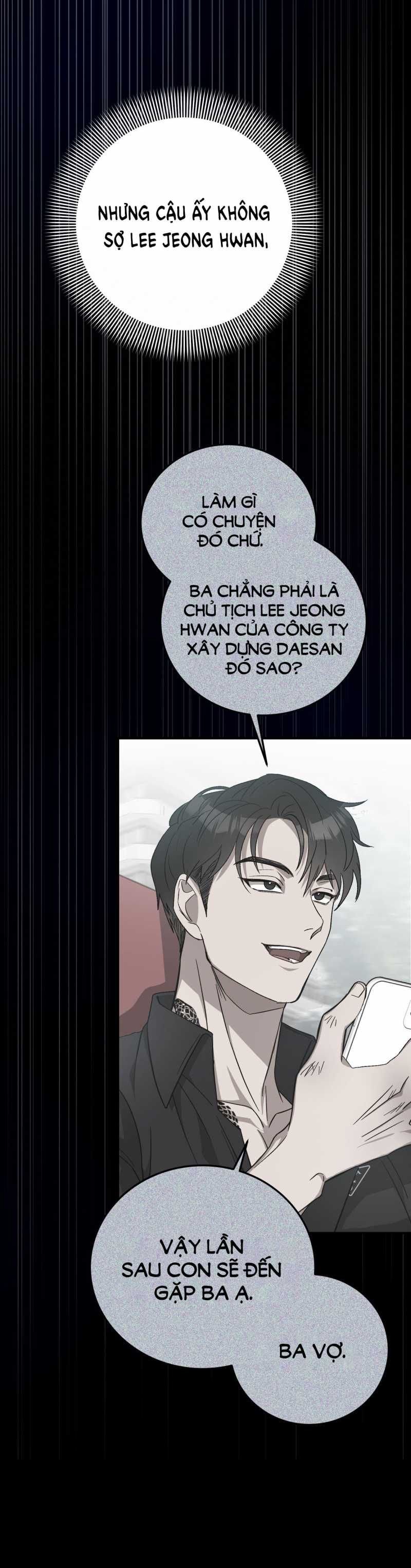 [18+] Đám Cưới Hào Nhoáng Chương 10.1 page 28 - Giả Dược