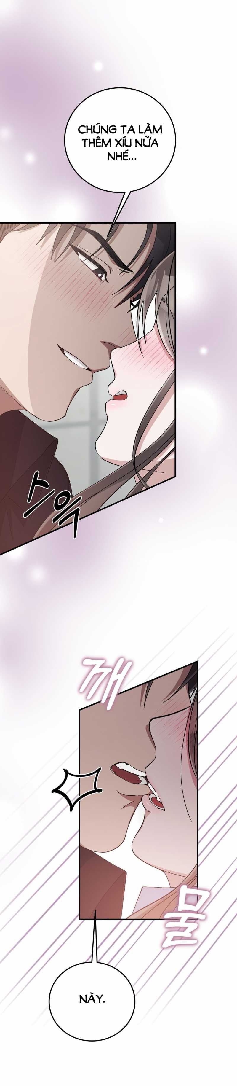 [18+] Đám Cưới Hào Nhoáng Chương 10.1 page 4 - Giả Dược