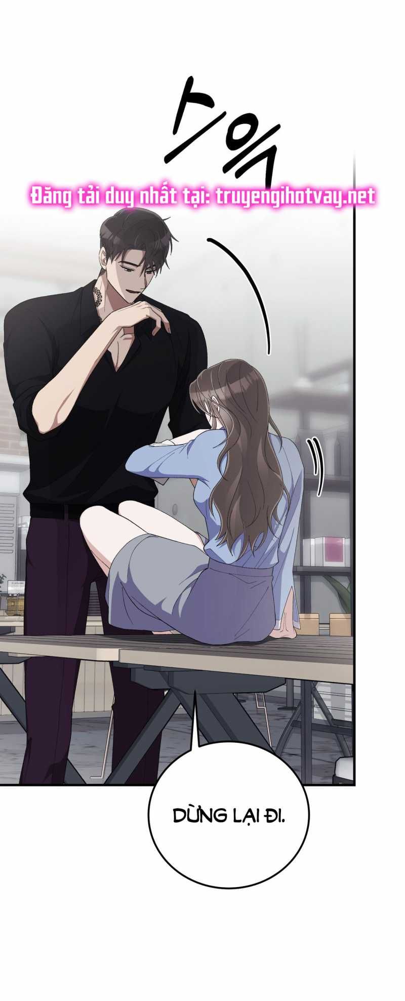 [18+] Đám Cưới Hào Nhoáng Chương 10.1 page 5 - Giả Dược