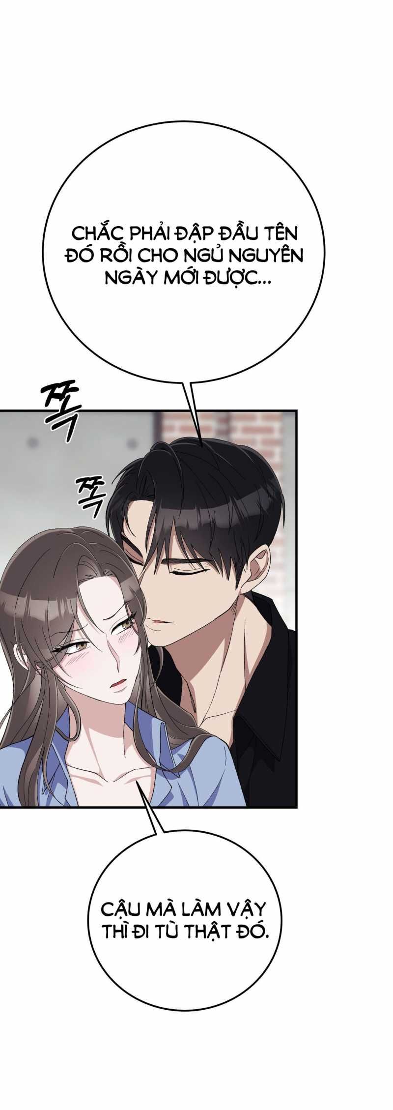 [18+] Đám Cưới Hào Nhoáng Chương 10.1 page 7 - Giả Dược