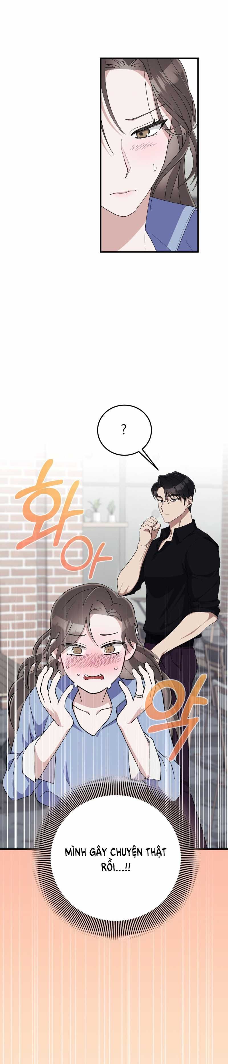 [18+] Đám Cưới Hào Nhoáng Chương 10.1 page 8 - Giả Dược