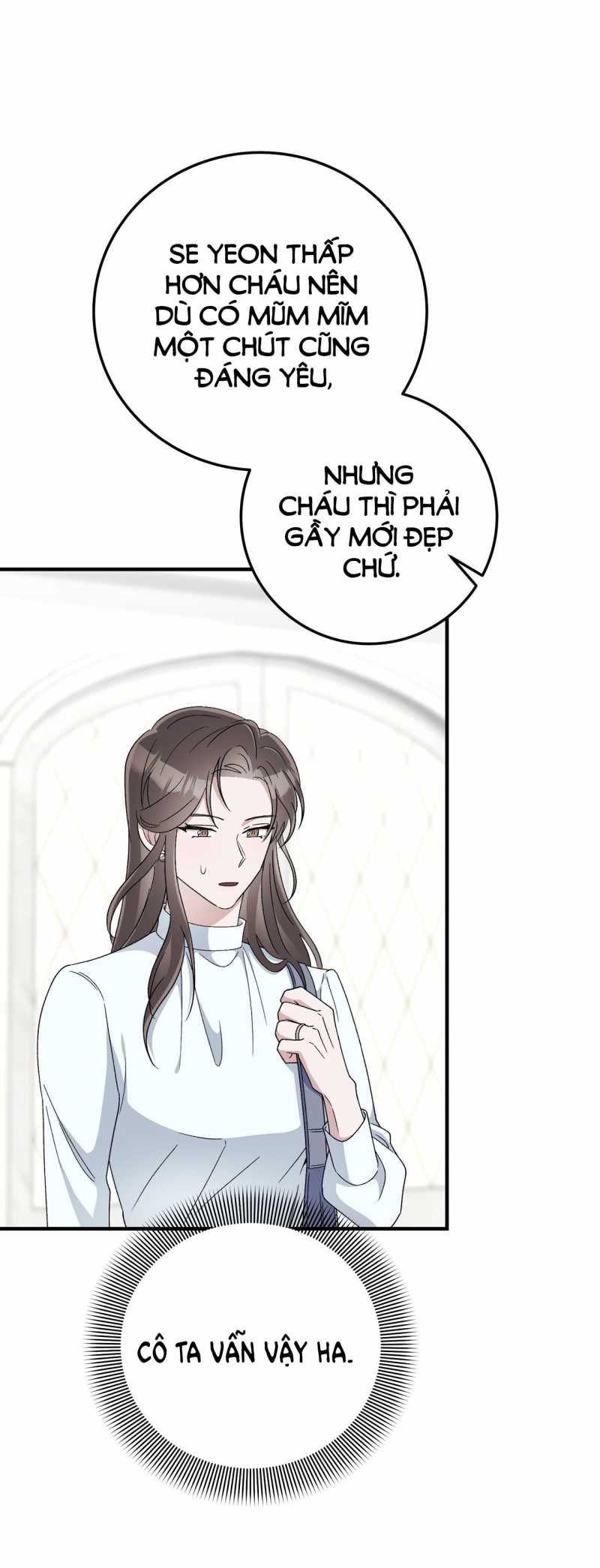 [18+] Đám Cưới Hào Nhoáng Chương 10.2 page 14 - Giả Dược