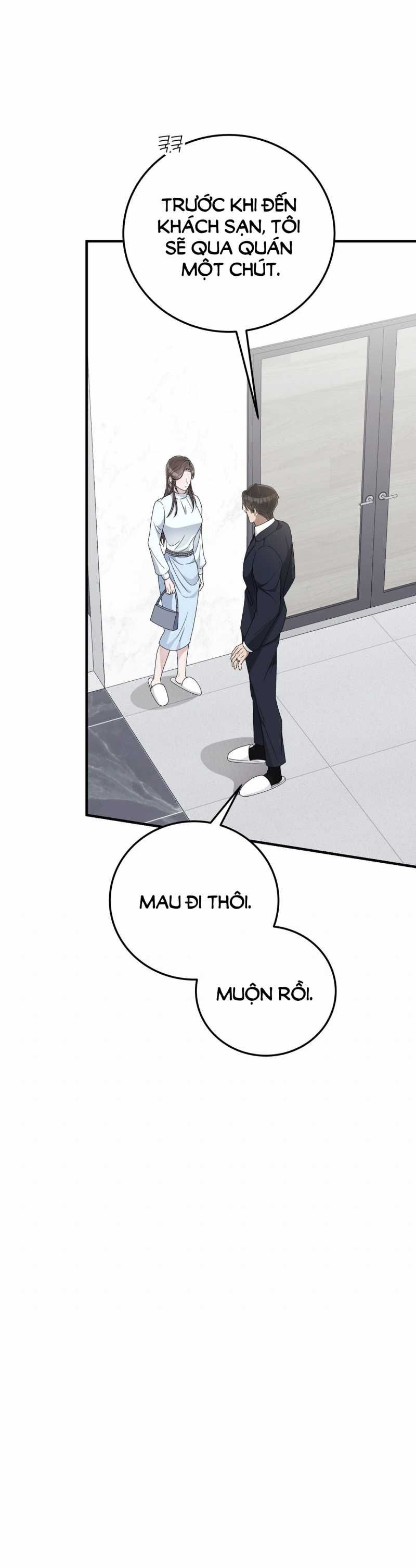 [18+] Đám Cưới Hào Nhoáng Chương 10.2 page 6 - Giả Dược