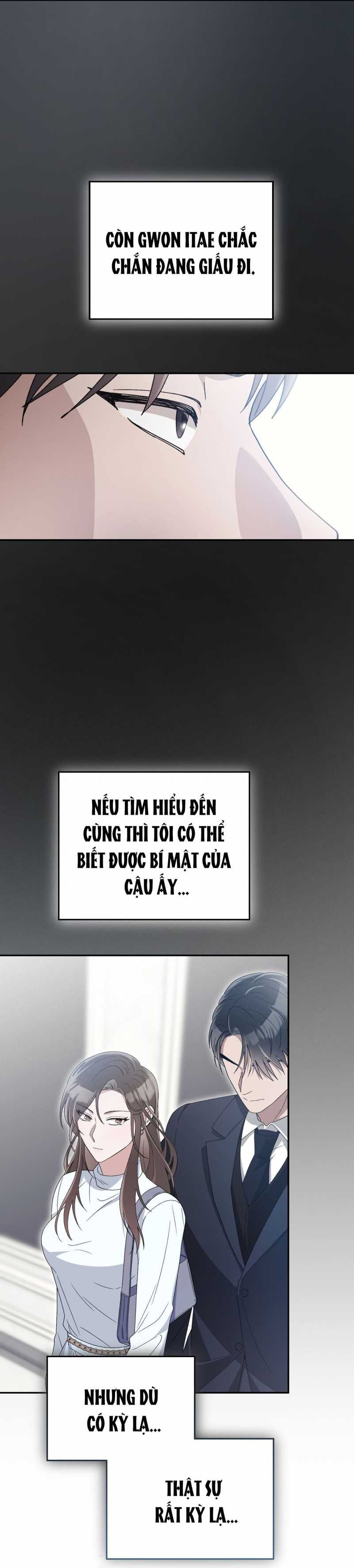 đọc truyện [18+] Đám Cưới Hào Nhoáng Chương 11.1 ảnh 6 tại Thiên Thai Truyện